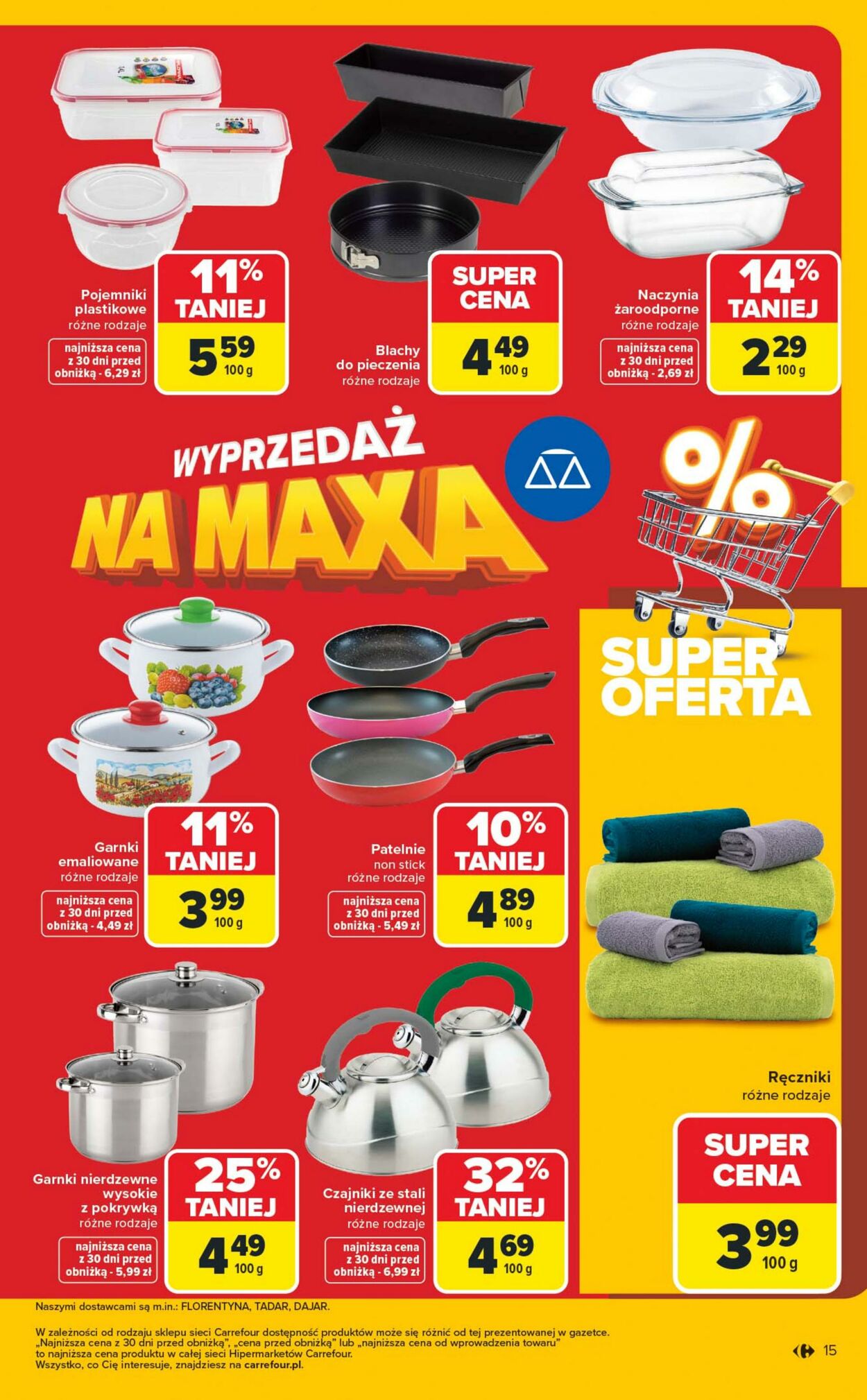 Gazetka Carrefour 05.01.2026 - 17.01.2026