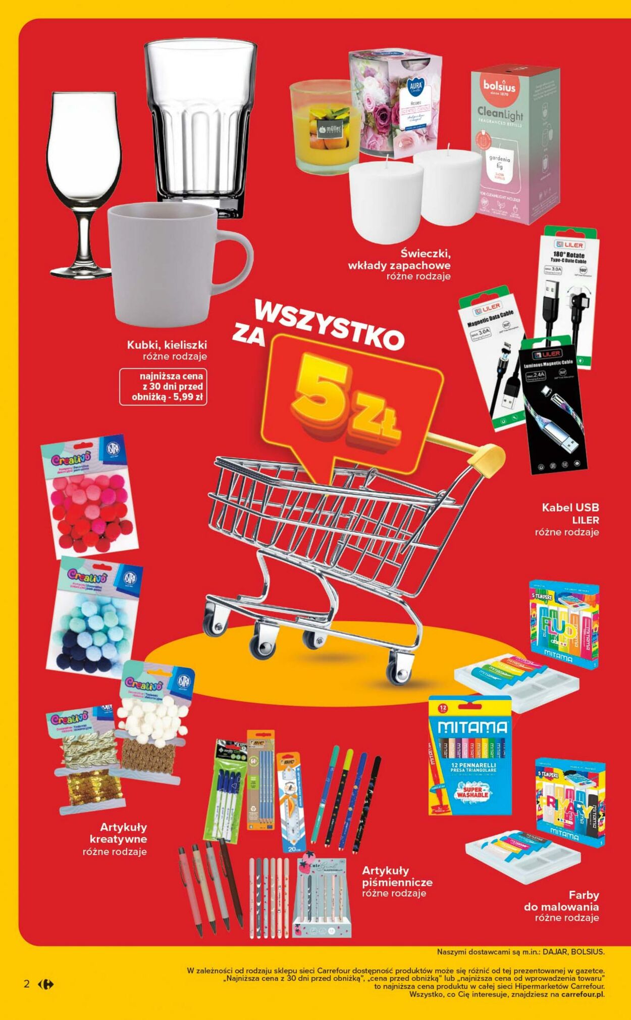 Gazetka Carrefour 05.01.2026 - 17.01.2026