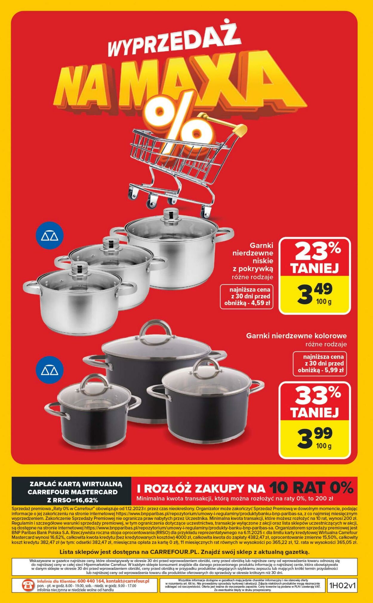 Gazetka Carrefour 05.01.2026 - 17.01.2026