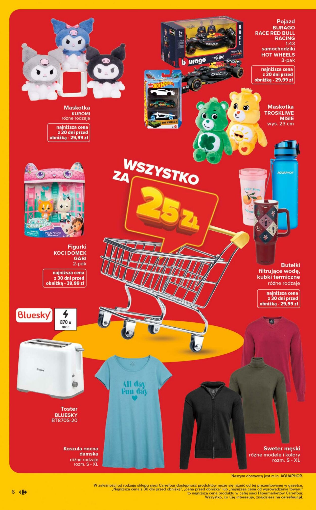 Gazetka Carrefour 05.01.2026 - 17.01.2026