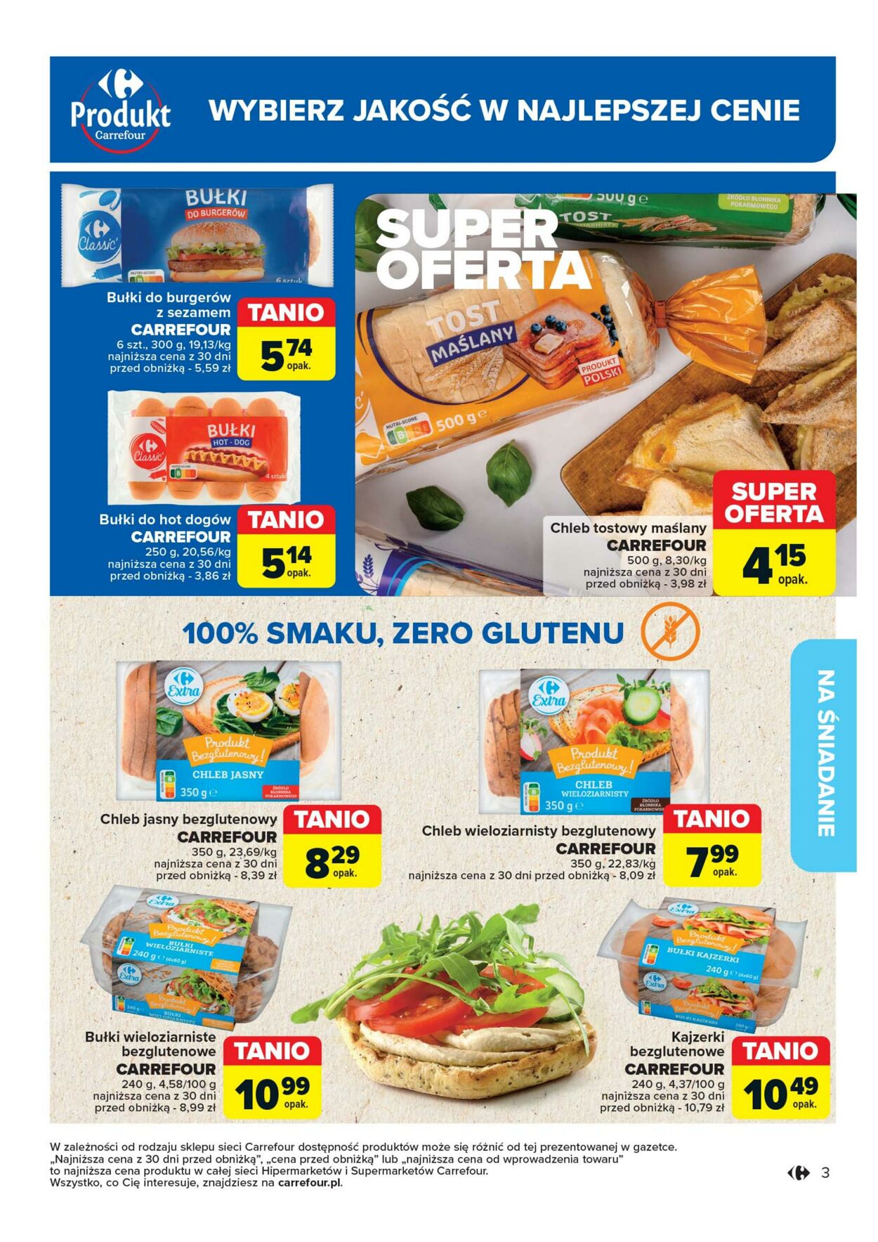 Gazetka Carrefour 17.09.2024 - 28.09.2024