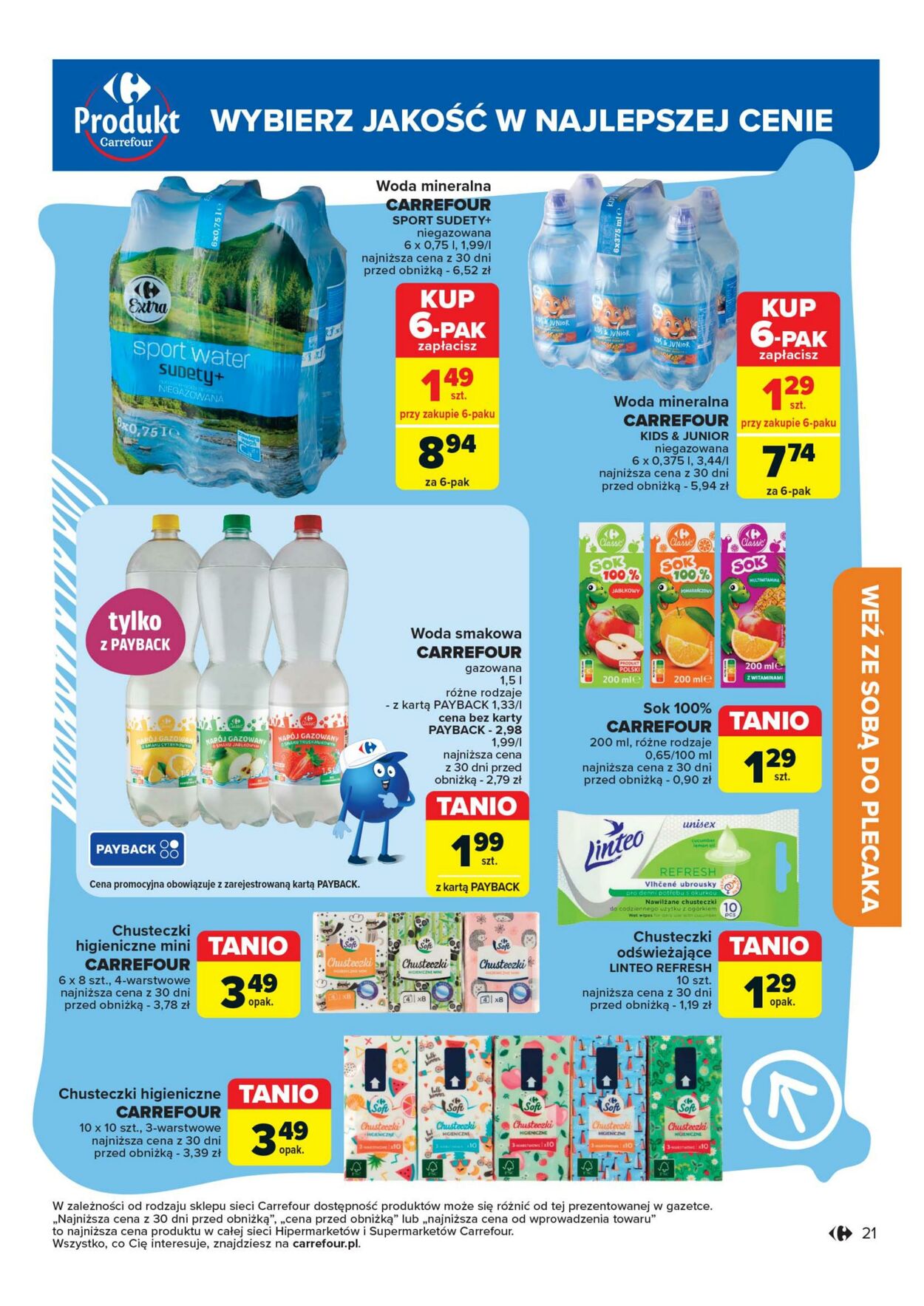 Gazetka Carrefour 17.09.2024 - 28.09.2024