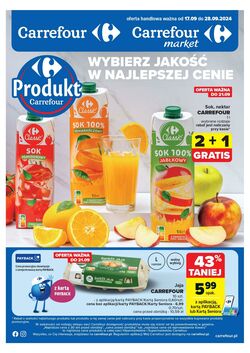 Gazetka Carrefour 11.04.2023 - 22.04.2023