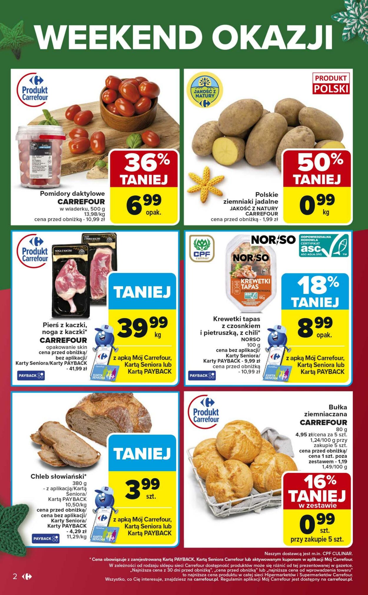 Gazetka Carrefour 11.12.2025 - 14.12.2025