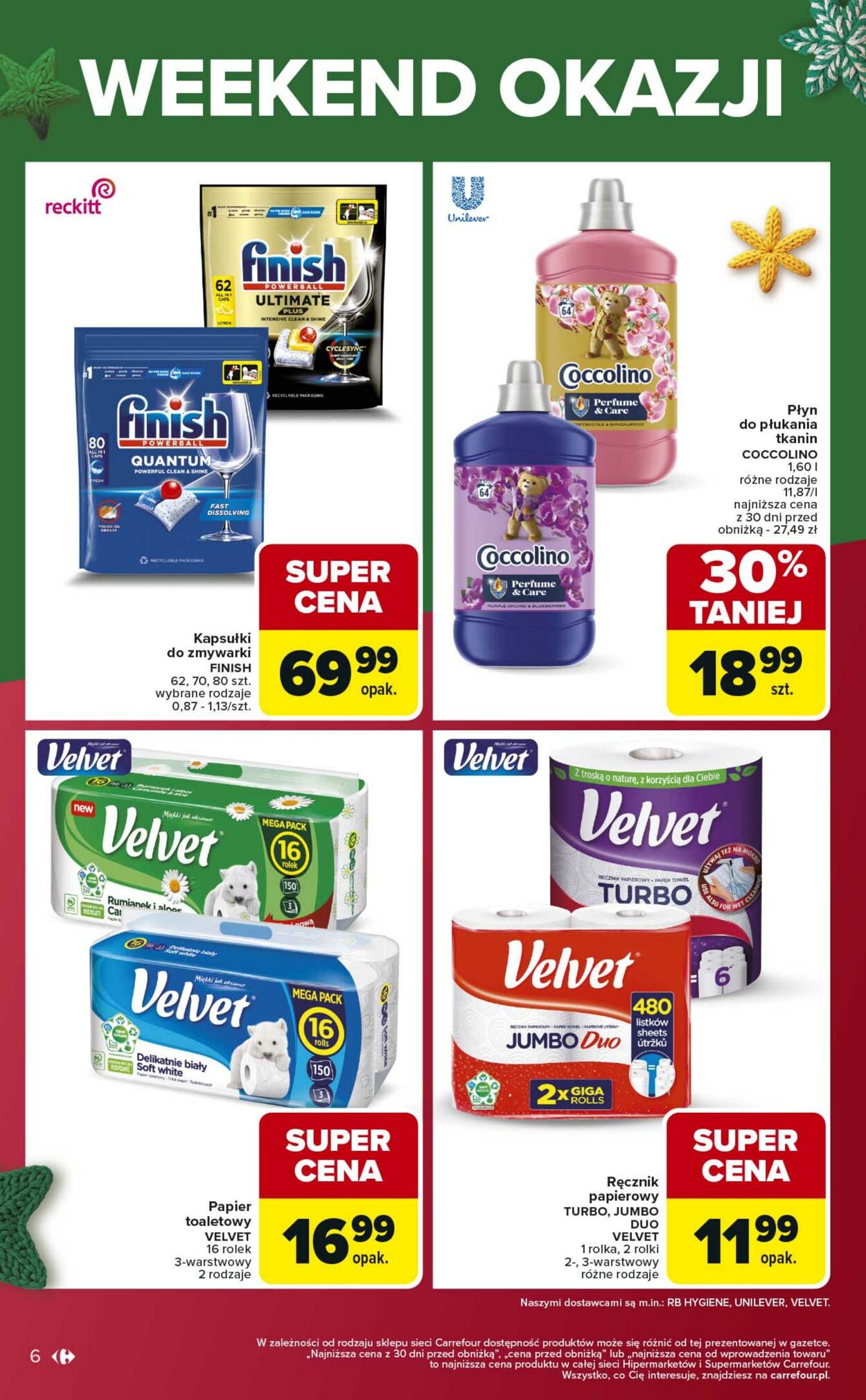Gazetka Carrefour 11.12.2025 - 14.12.2025
