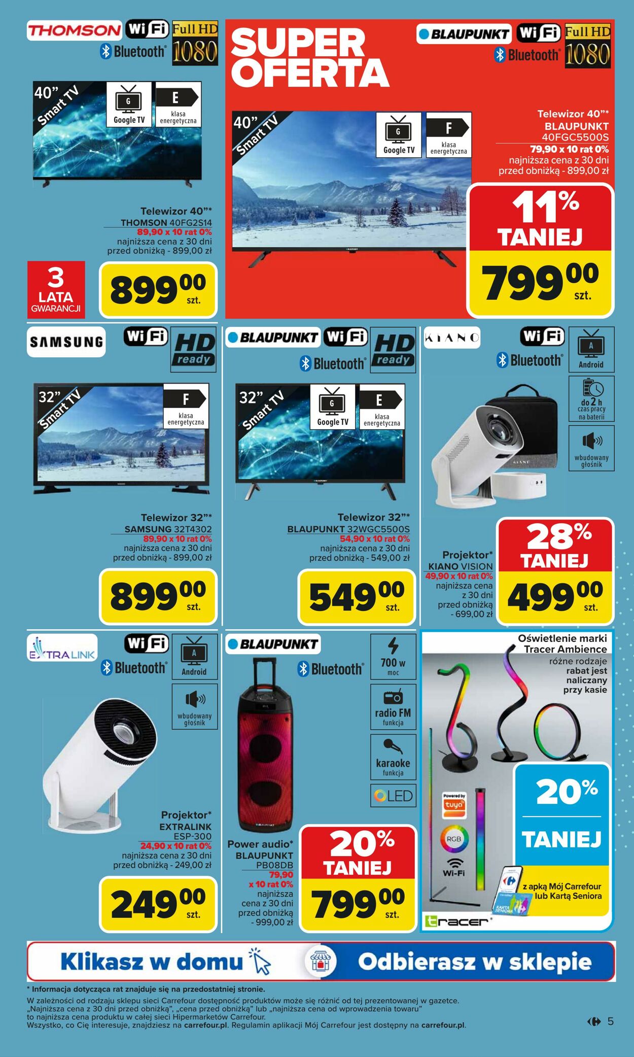 Gazetka Carrefour 10.02.2025 - 01.03.2025