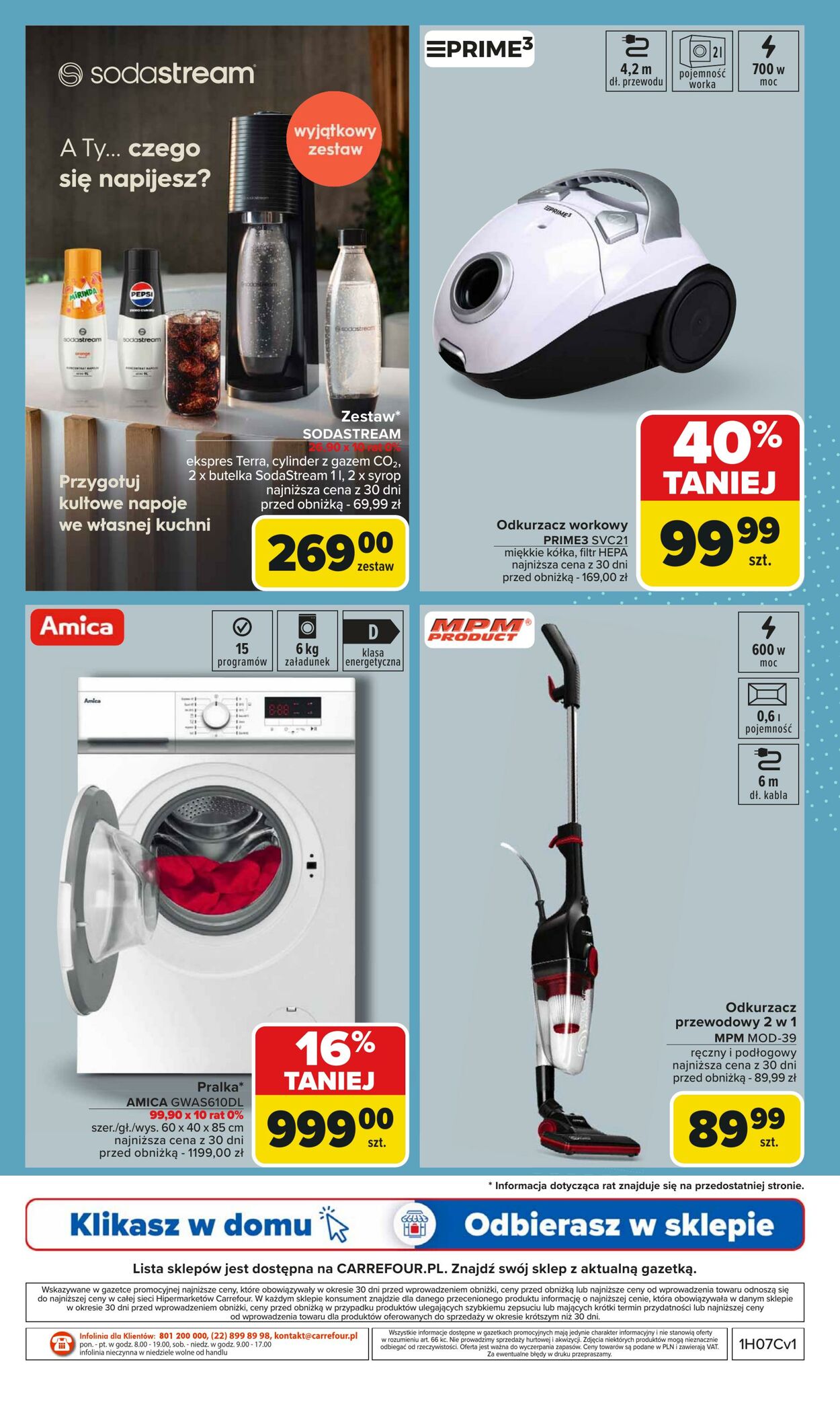 Gazetka Carrefour 10.02.2025 - 01.03.2025