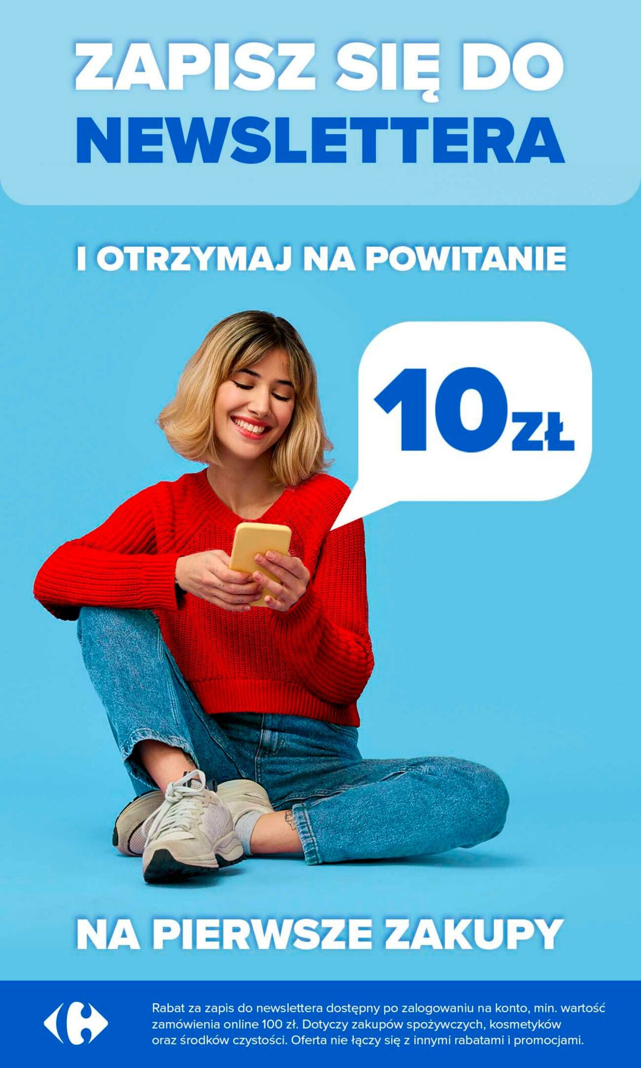 Gazetka Carrefour 10.02.2025 - 01.03.2025