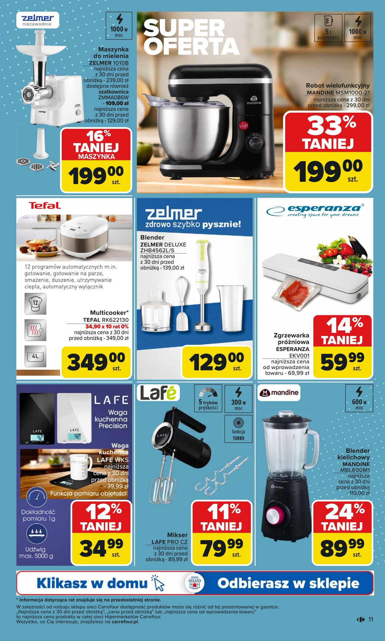 Gazetka Carrefour 10.02.2025 - 01.03.2025