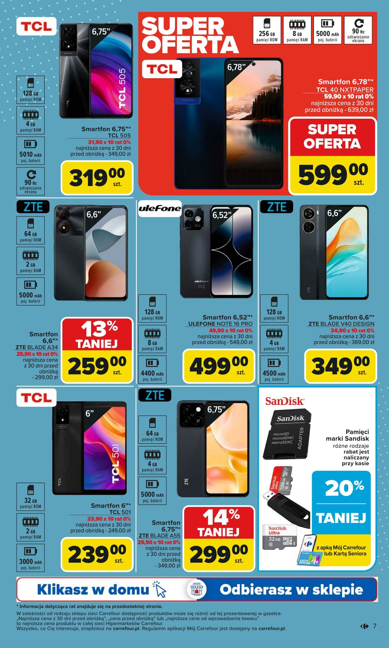 Gazetka Carrefour 10.02.2025 - 01.03.2025