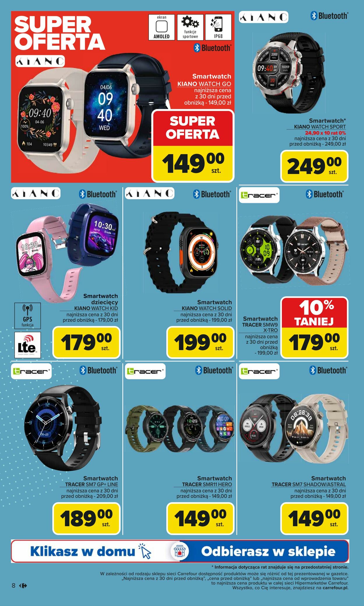 Gazetka Carrefour 10.02.2025 - 01.03.2025