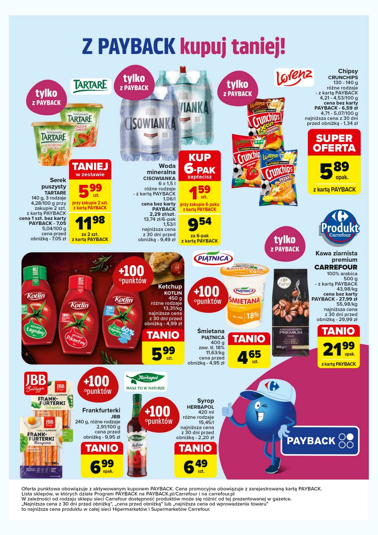 Gazetka Carrefour 30.07.2024 - 03.08.2024