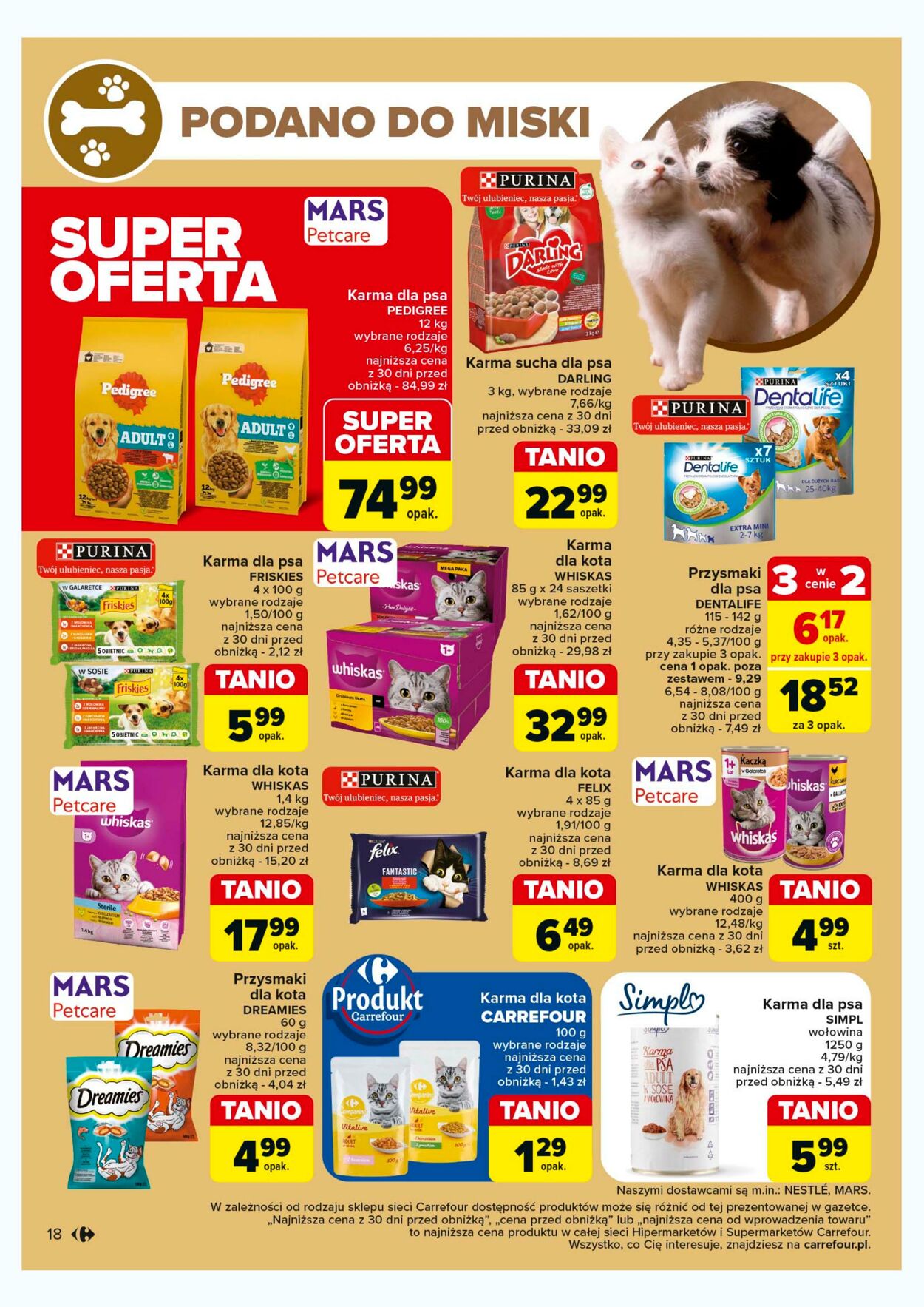 Gazetka Carrefour 30.07.2024 - 03.08.2024