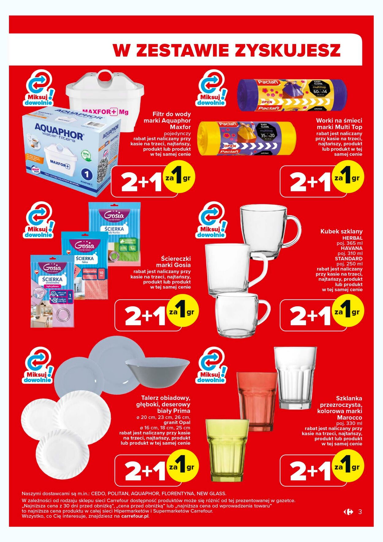 Gazetka Carrefour 30.07.2024 - 03.08.2024