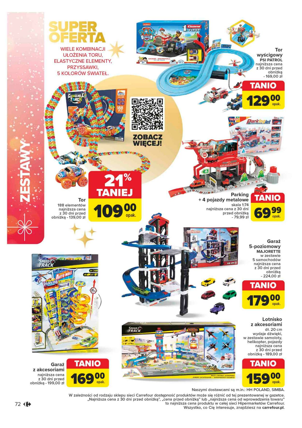 Gazetka Carrefour 05.12.2024 - 24.12.2024