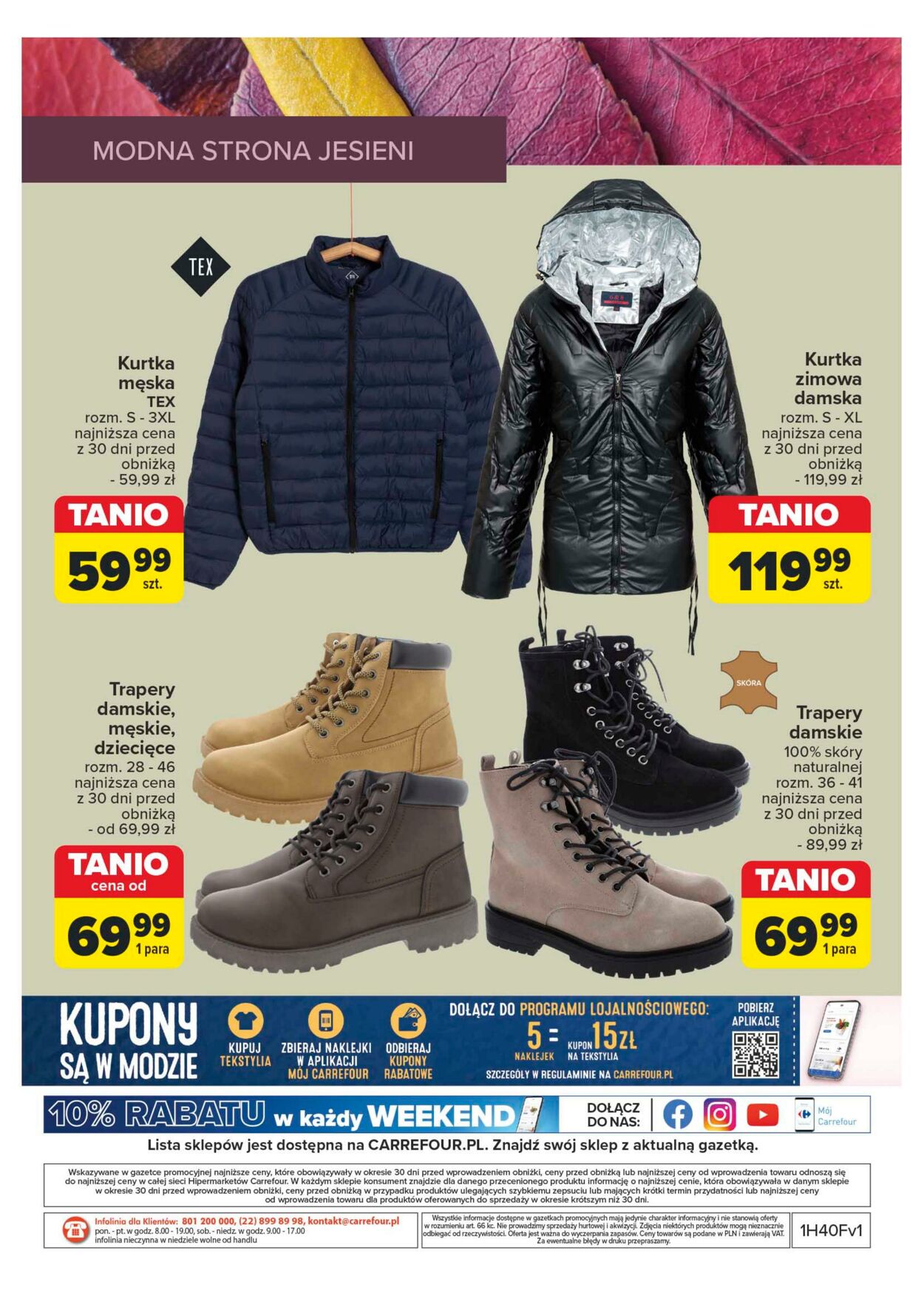 Gazetka Carrefour 01.10.2024 - 02.11.2024