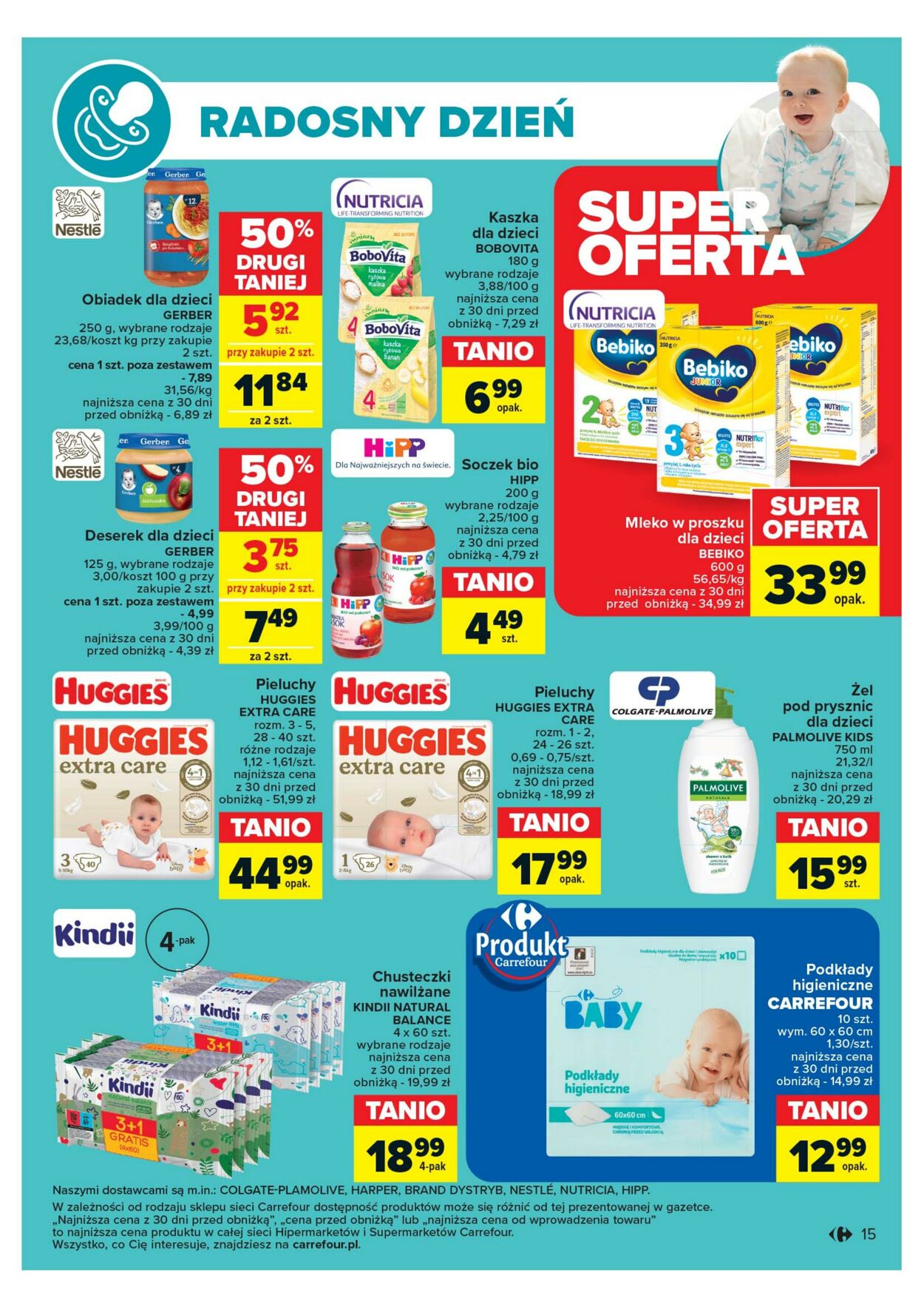 Gazetka Carrefour 16.04.2024 - 28.04.2024