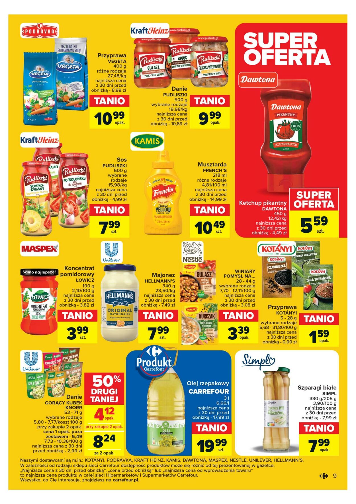 Gazetka Carrefour 16.04.2024 - 28.04.2024