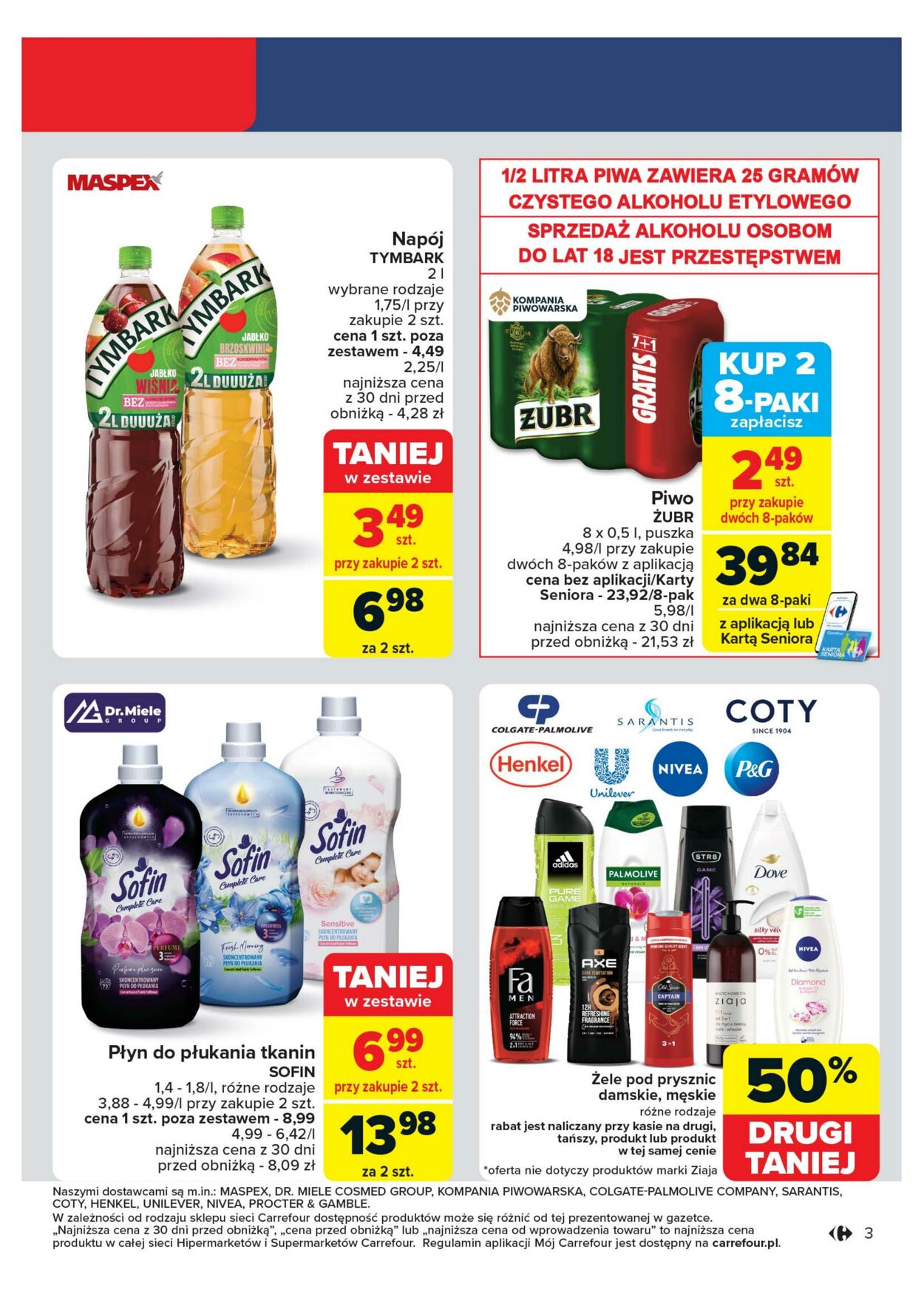 Gazetka Carrefour 12.08.2024 - 17.08.2024