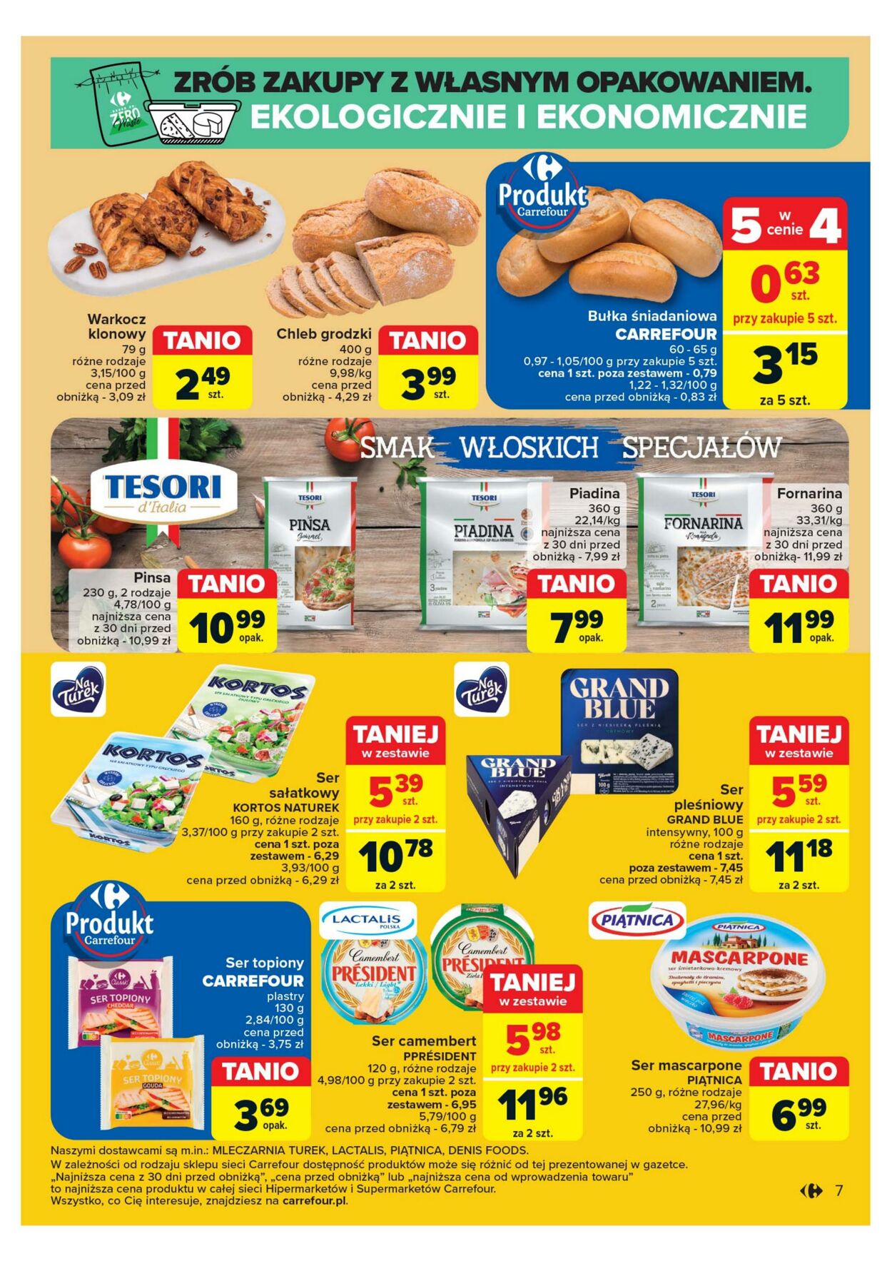 Gazetka Carrefour 12.08.2024 - 17.08.2024