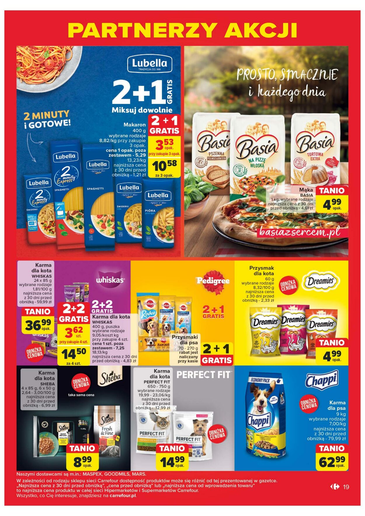 Gazetka Carrefour 09.07.2024 - 20.07.2024