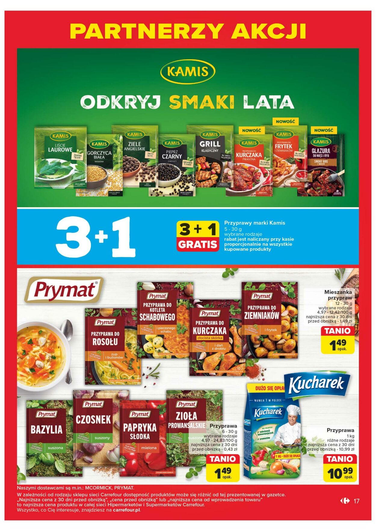 Gazetka Carrefour 09.07.2024 - 20.07.2024