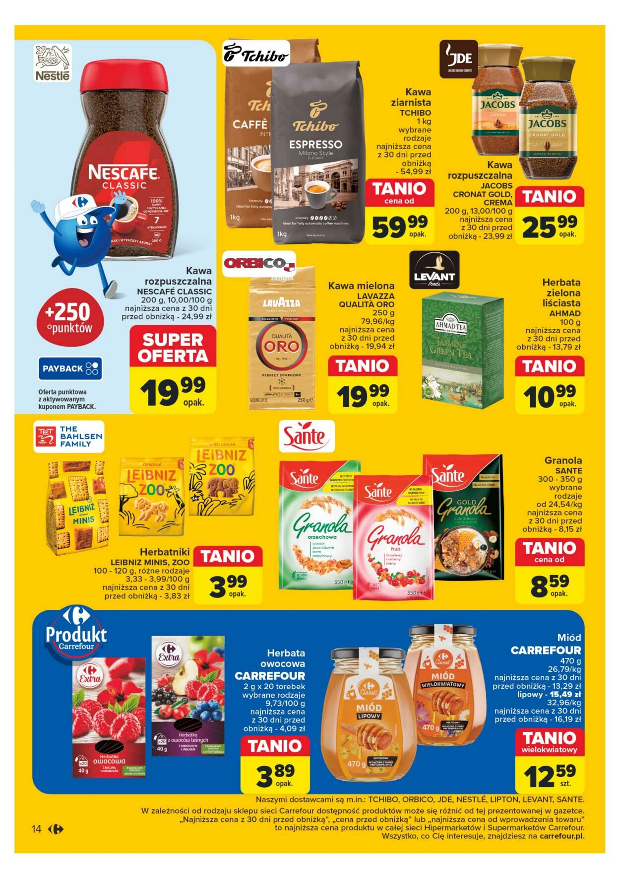 Gazetka Carrefour 13.08.2024 - 17.08.2024