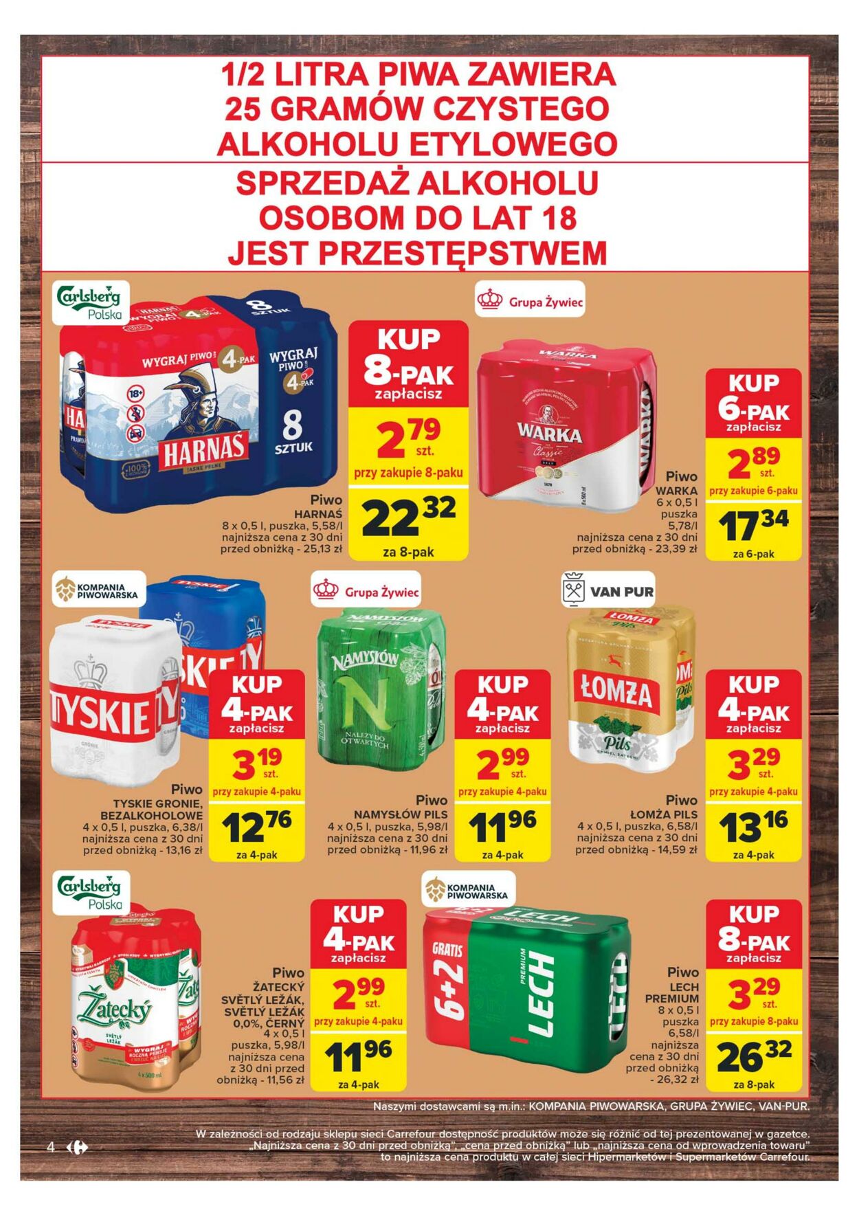 Gazetka Carrefour 13.08.2024 - 17.08.2024