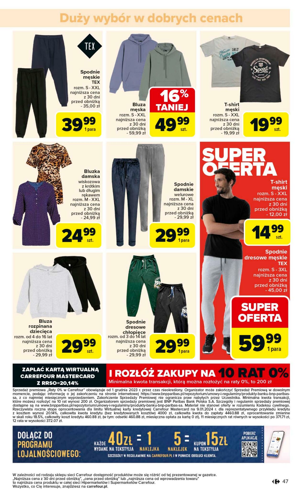 Gazetka Carrefour 03.02.2025 - 08.02.2025