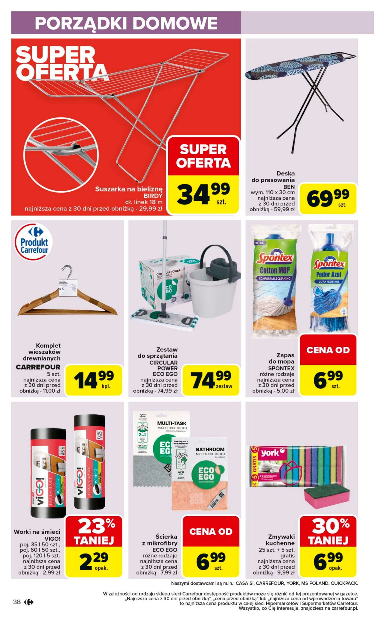 Gazetka Carrefour 03.02.2025 - 08.02.2025