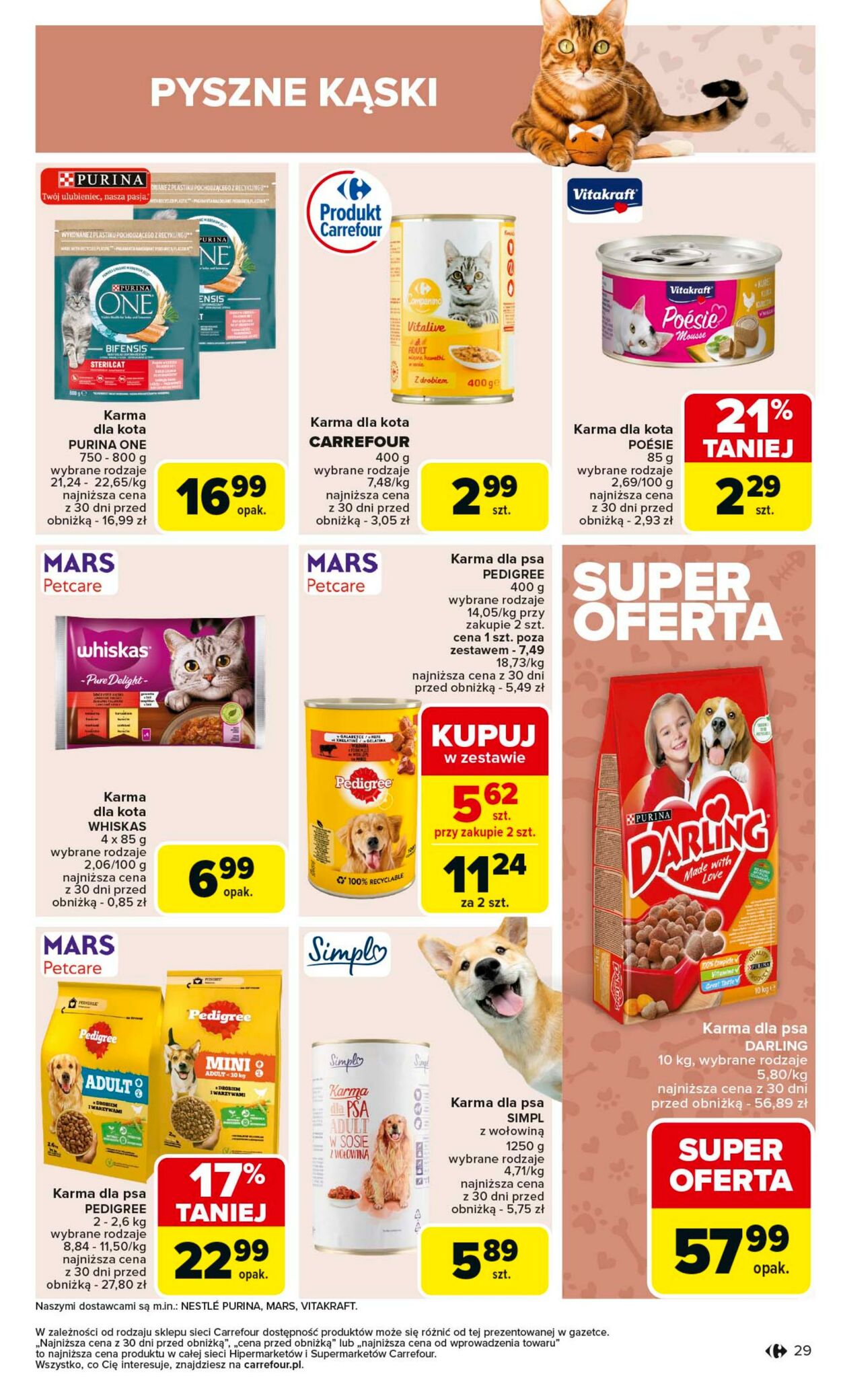 Gazetka Carrefour 03.02.2025 - 08.02.2025