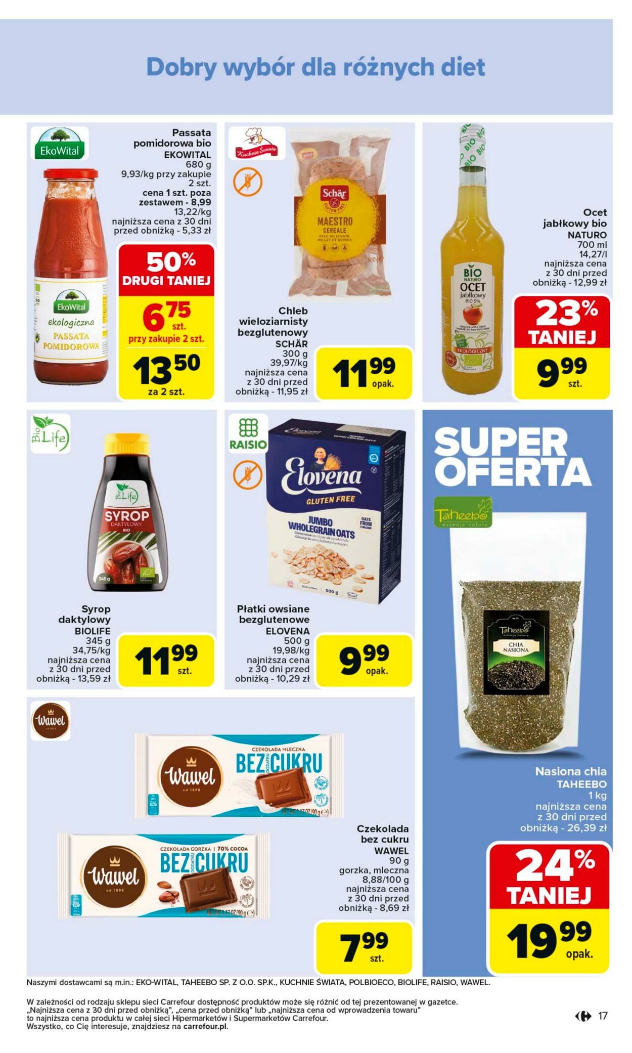 Gazetka Carrefour 03.02.2025 - 08.02.2025