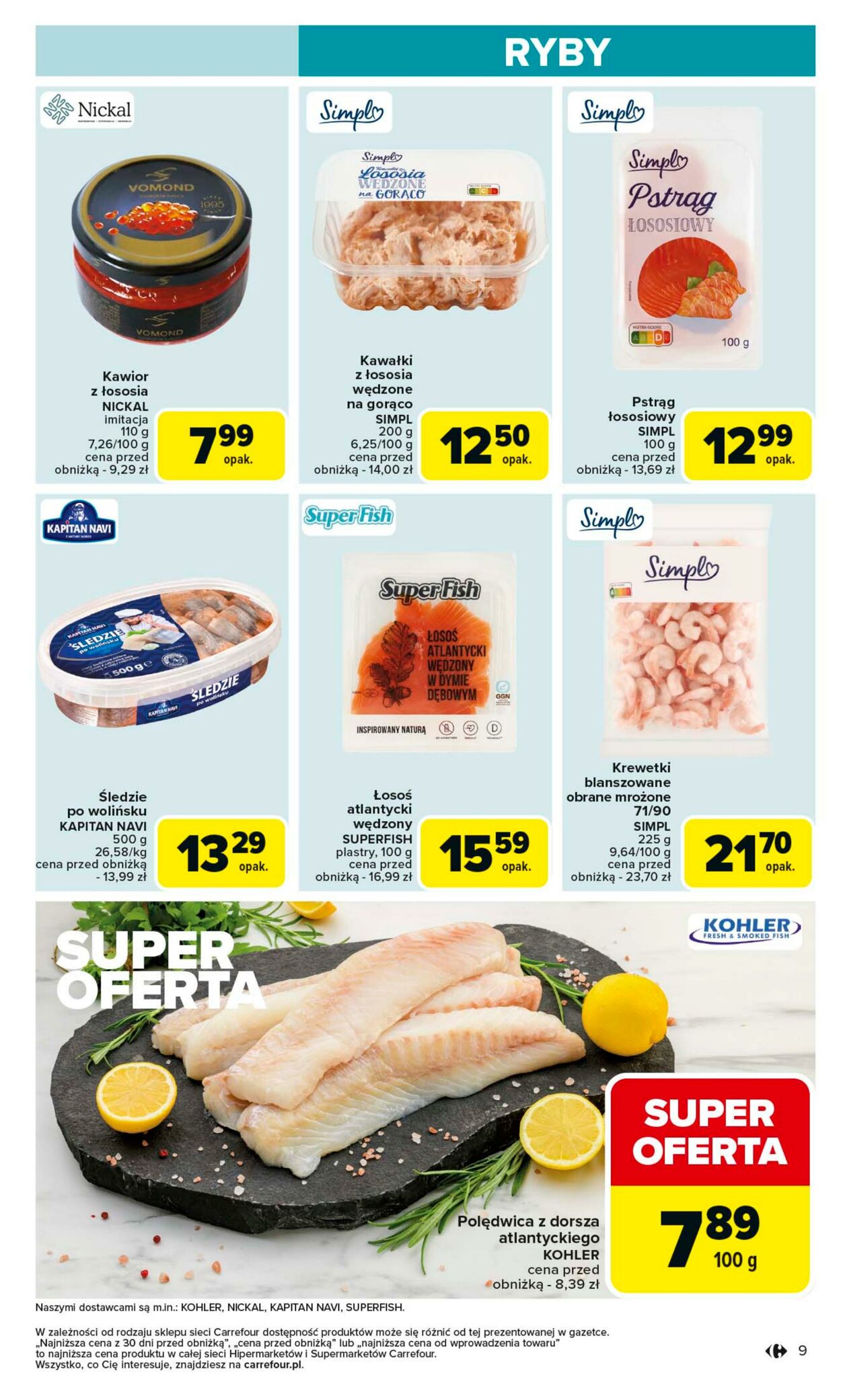 Gazetka Carrefour 03.02.2025 - 08.02.2025