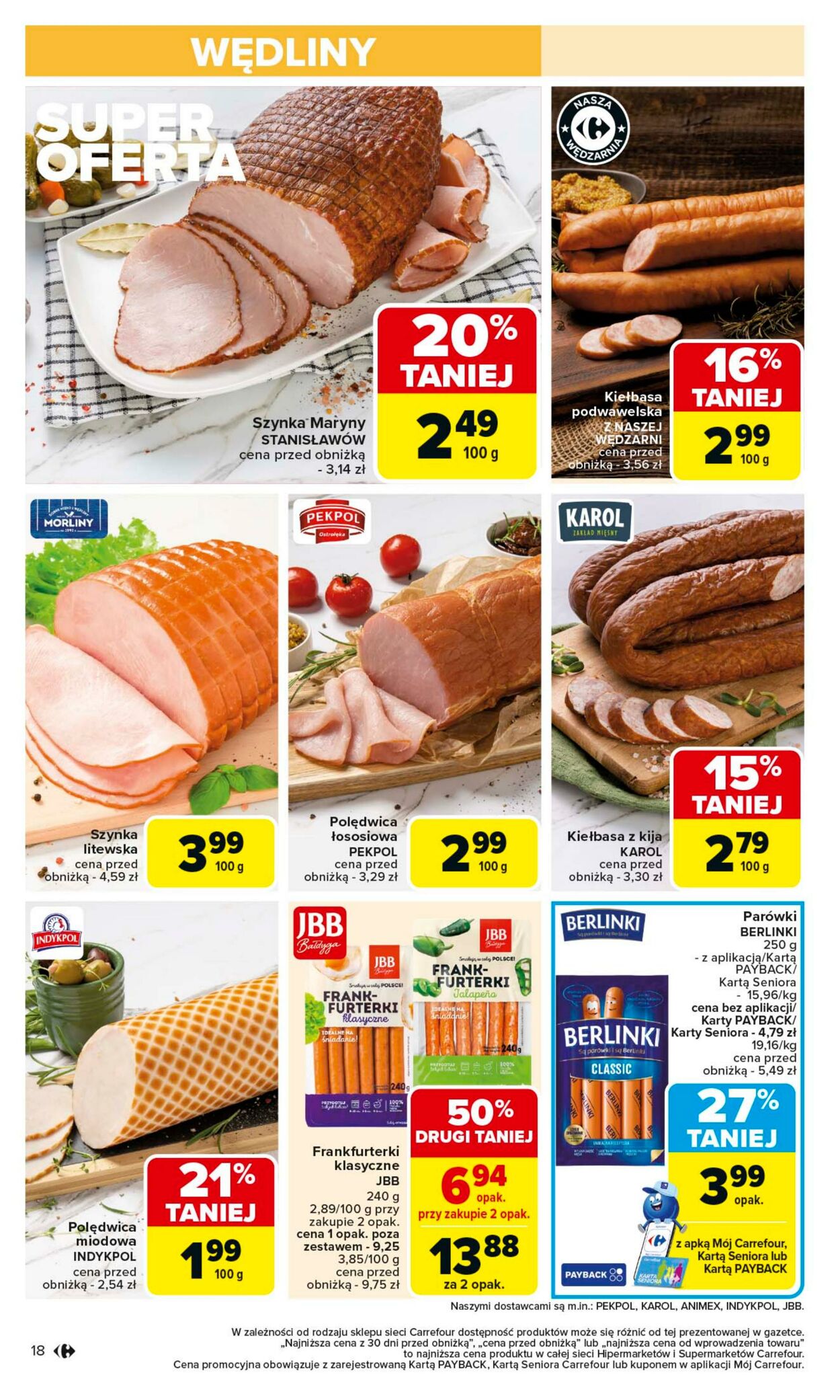 Gazetka Carrefour 03.02.2025 - 08.02.2025