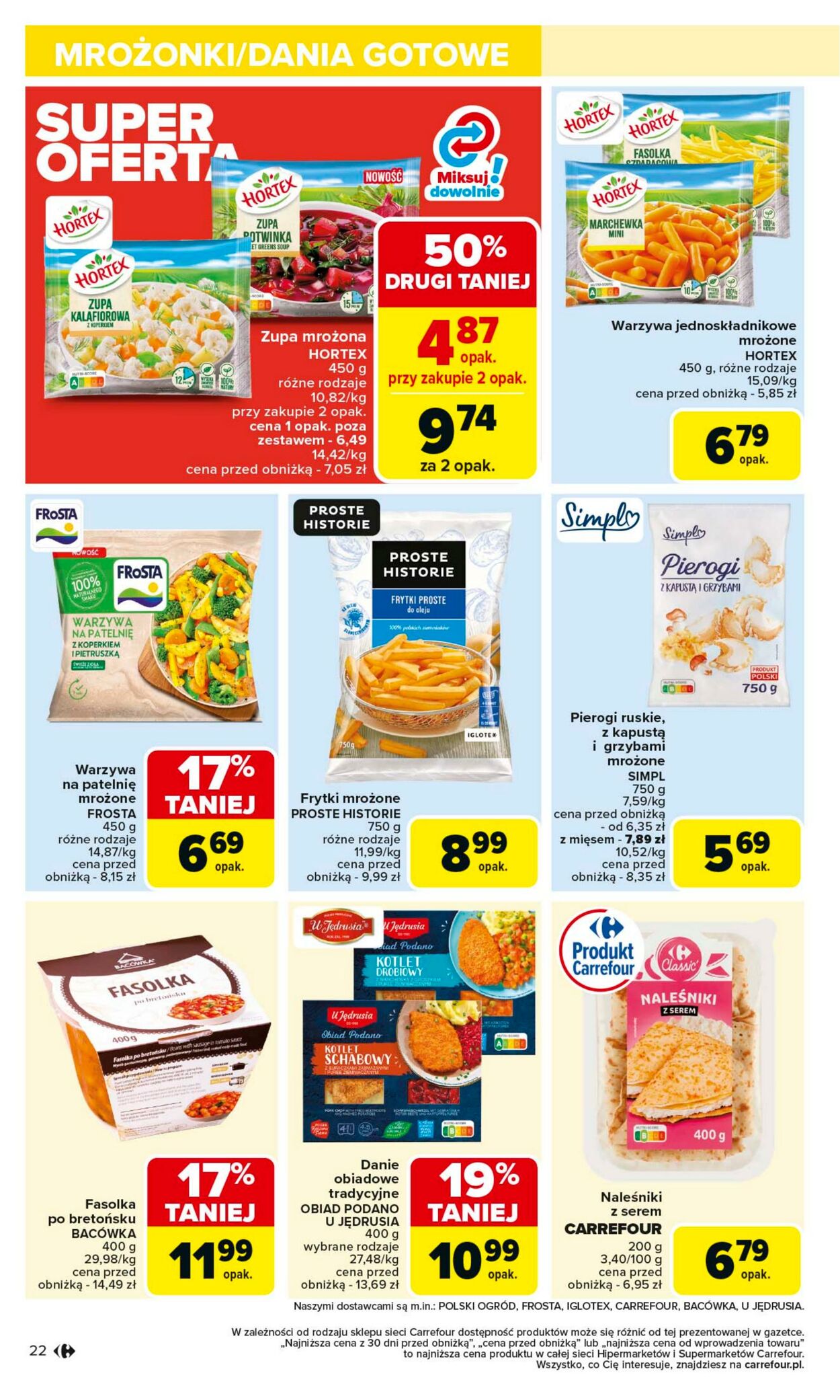 Gazetka Carrefour 03.02.2025 - 08.02.2025