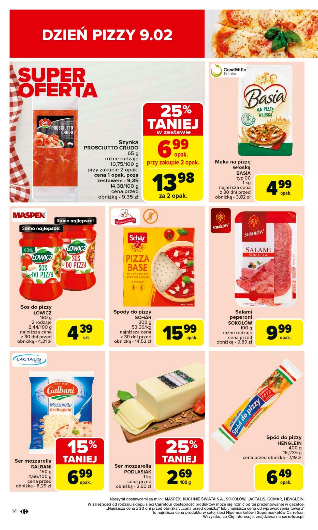 Gazetka Carrefour 03.02.2025 - 08.02.2025