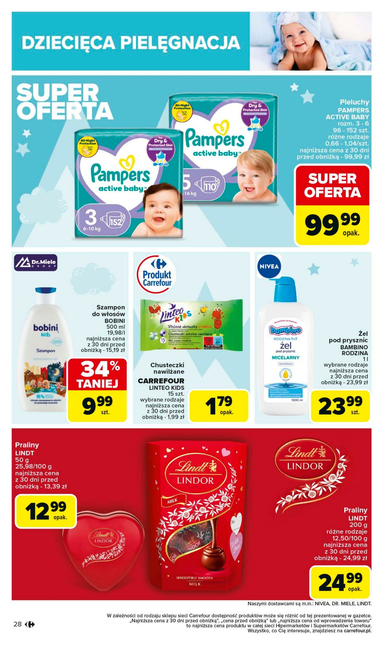 Gazetka Carrefour 03.02.2025 - 08.02.2025