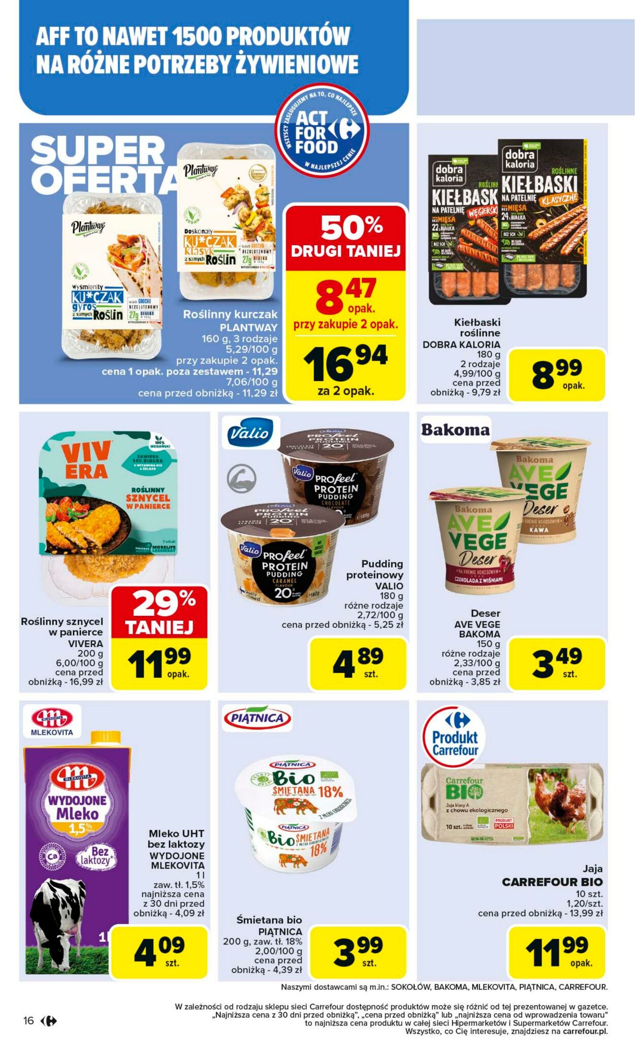 Gazetka Carrefour 03.02.2025 - 08.02.2025