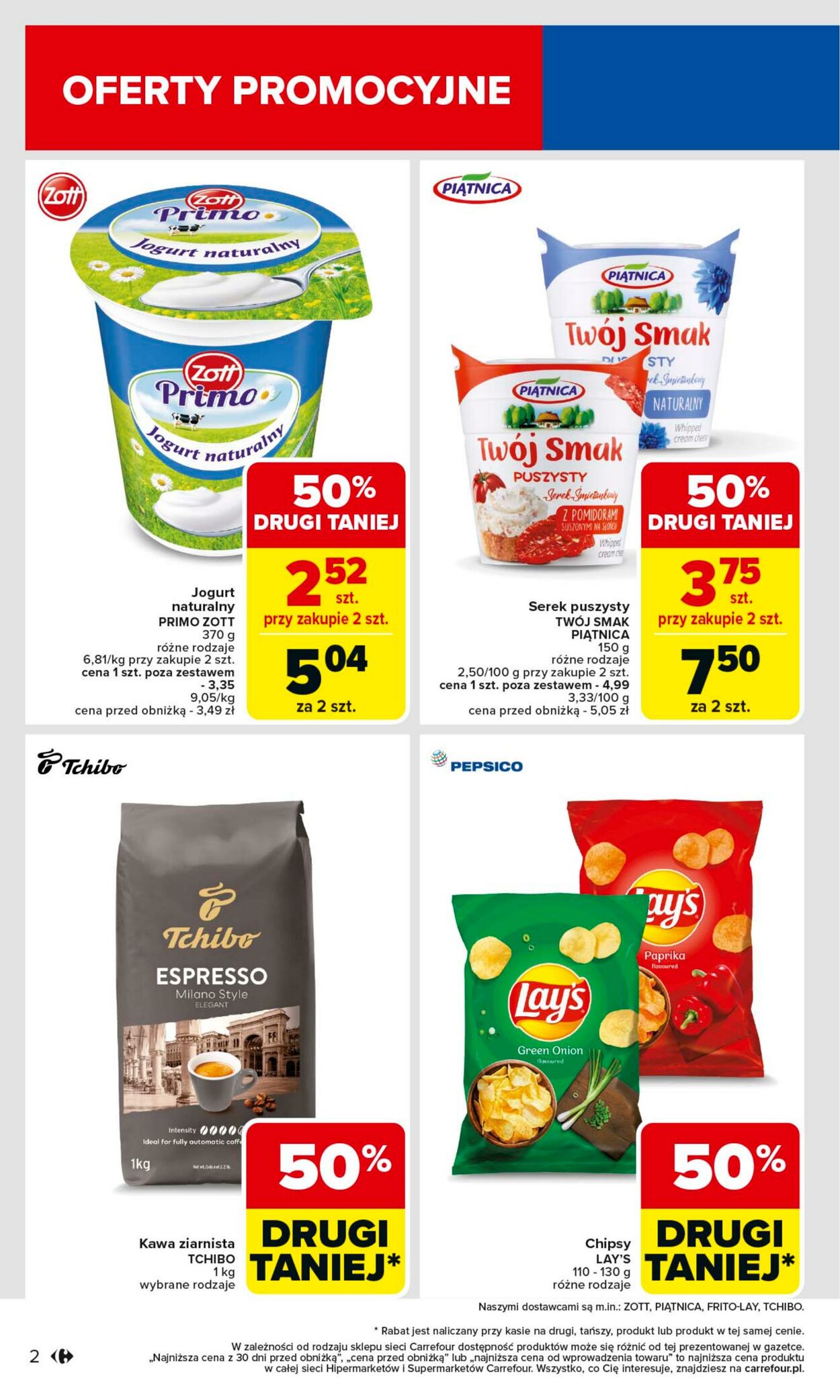 Gazetka Carrefour 03.02.2025 - 08.02.2025