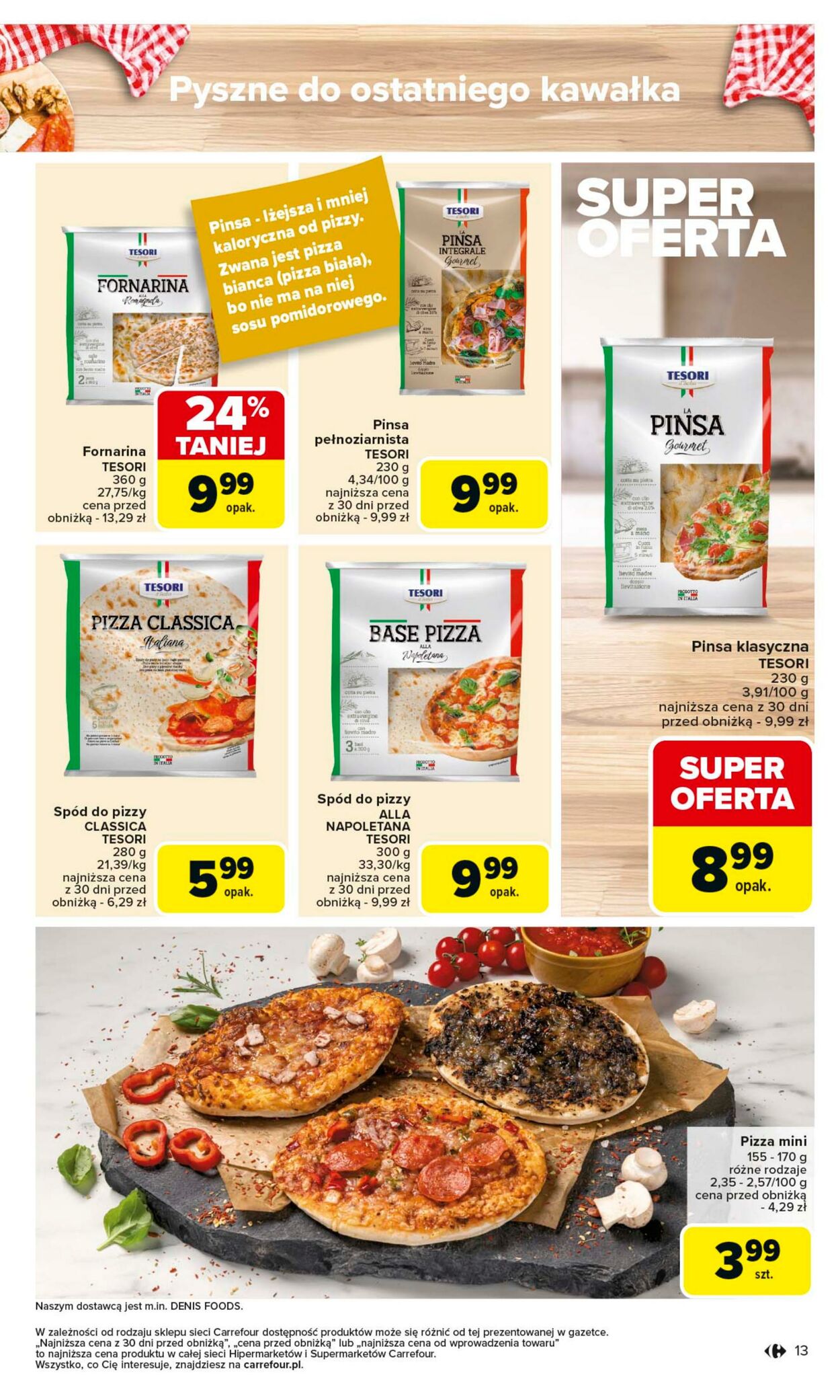 Gazetka Carrefour 03.02.2025 - 08.02.2025