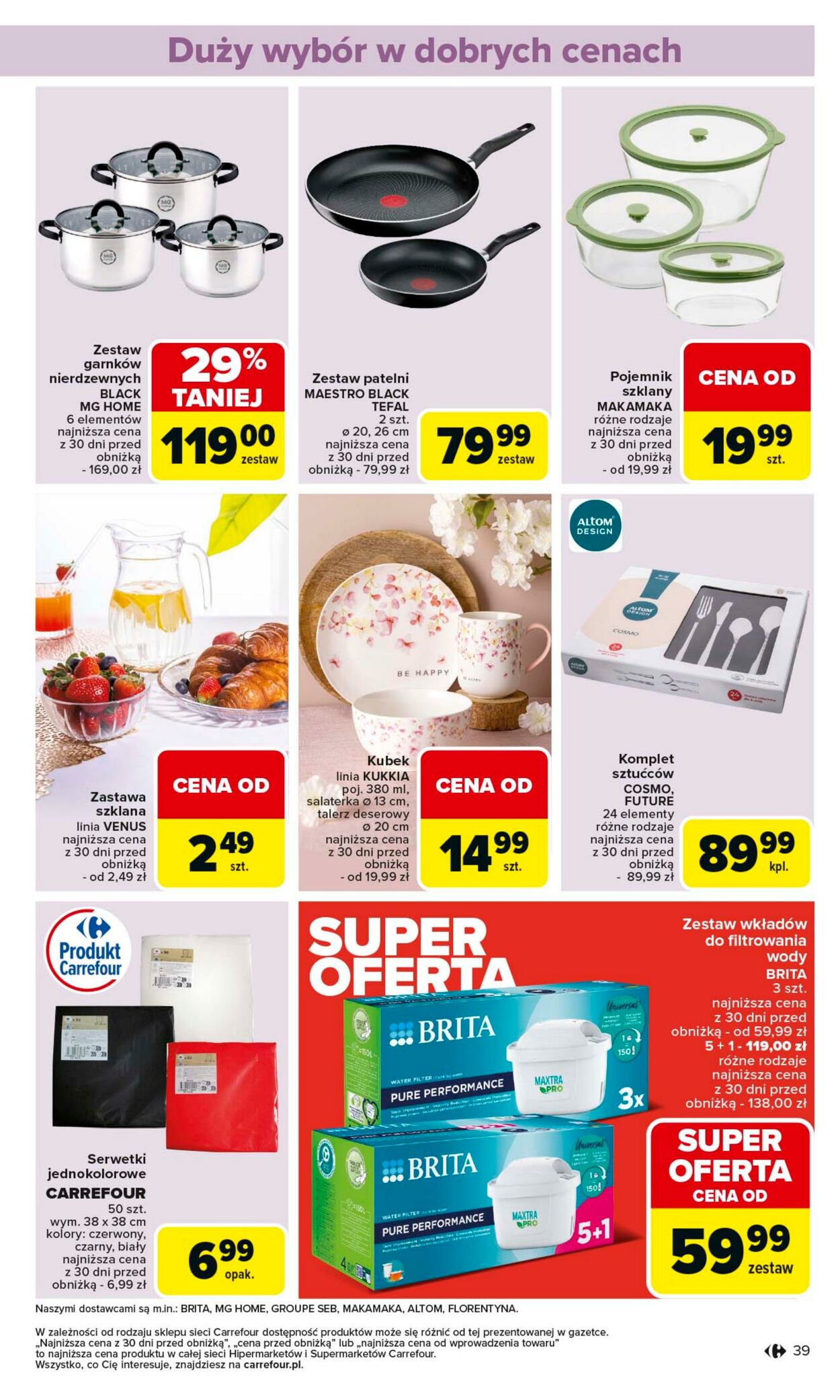 Gazetka Carrefour 03.02.2025 - 08.02.2025