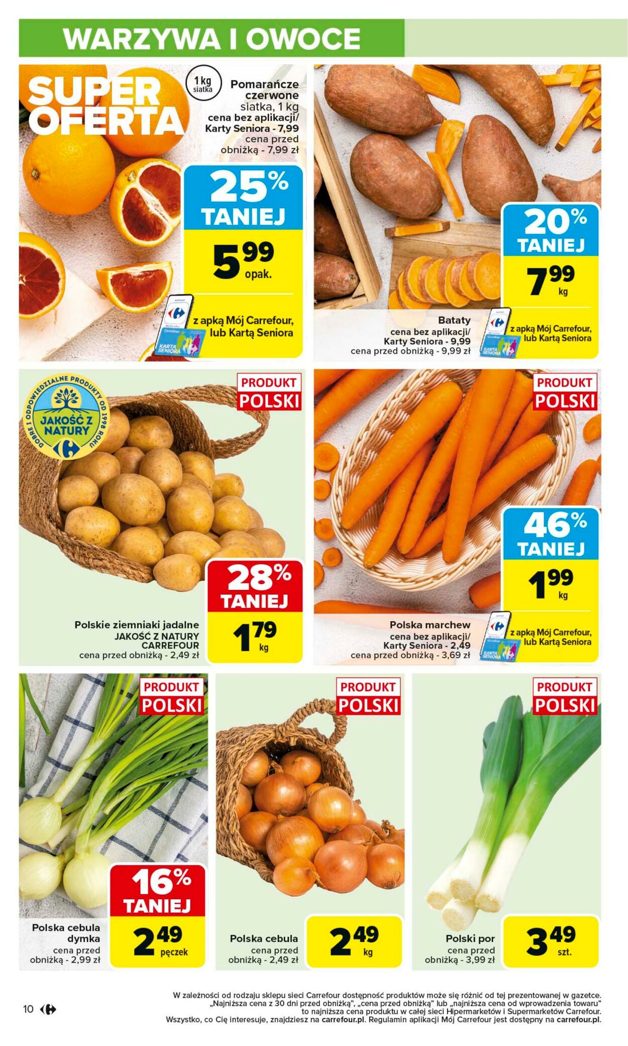 Gazetka Carrefour 03.02.2025 - 08.02.2025