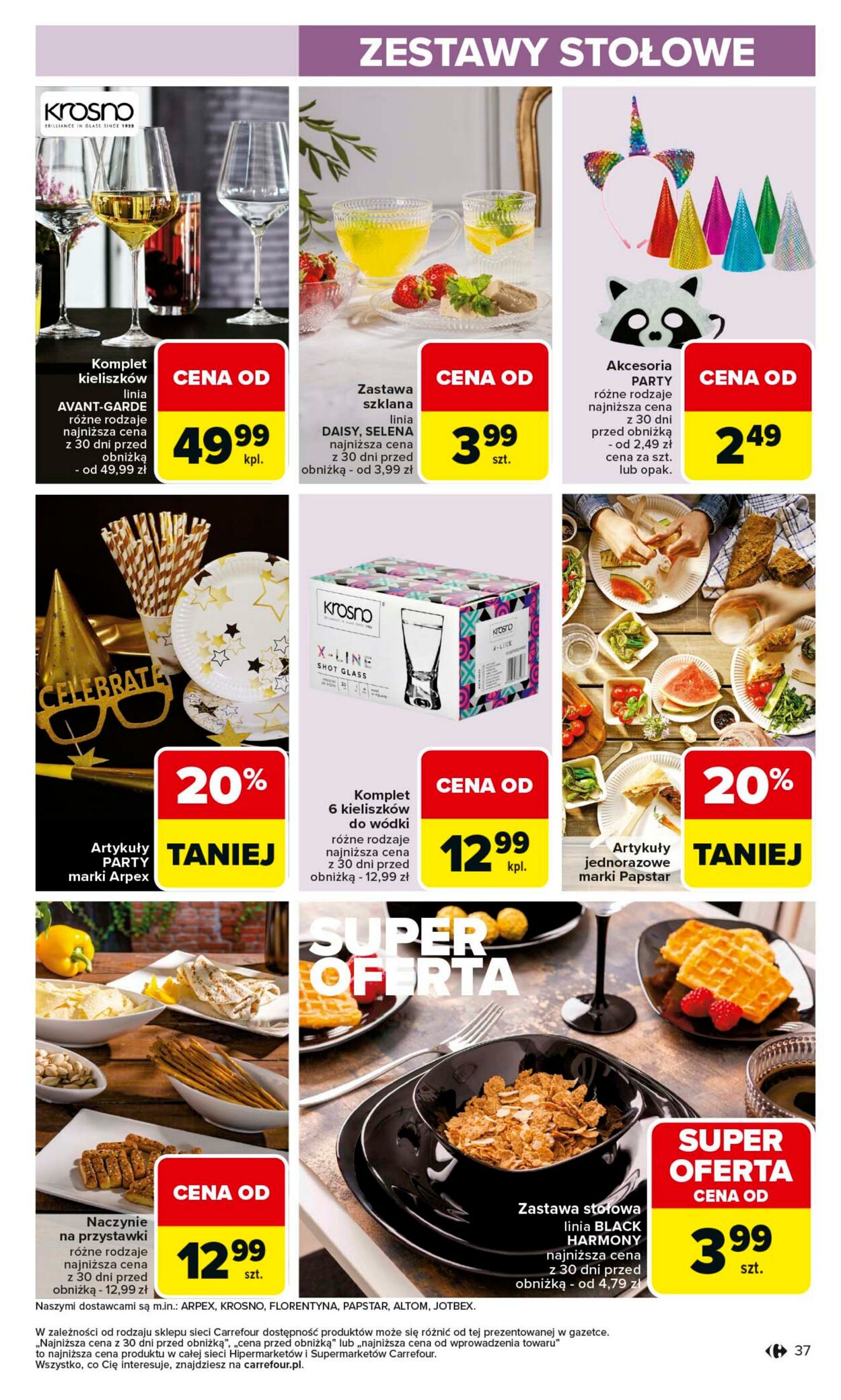 Gazetka Carrefour 03.02.2025 - 08.02.2025