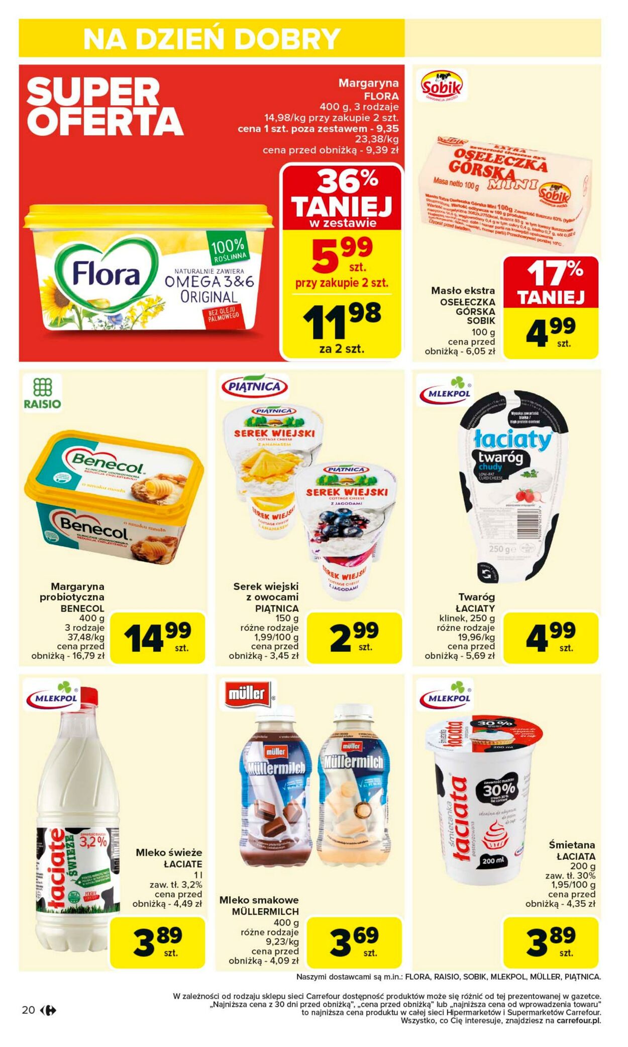 Gazetka Carrefour 03.02.2025 - 08.02.2025