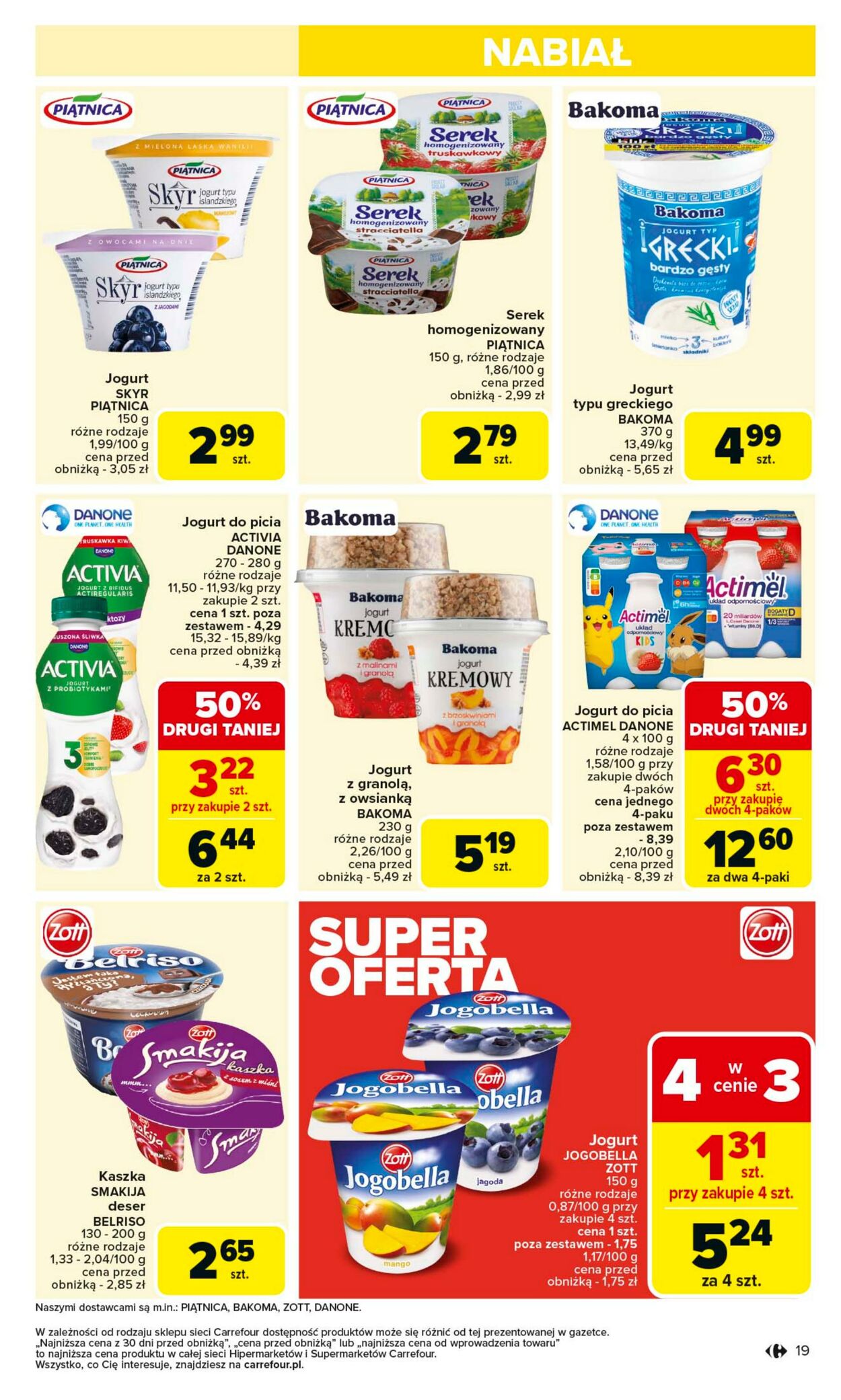 Gazetka Carrefour 03.02.2025 - 08.02.2025