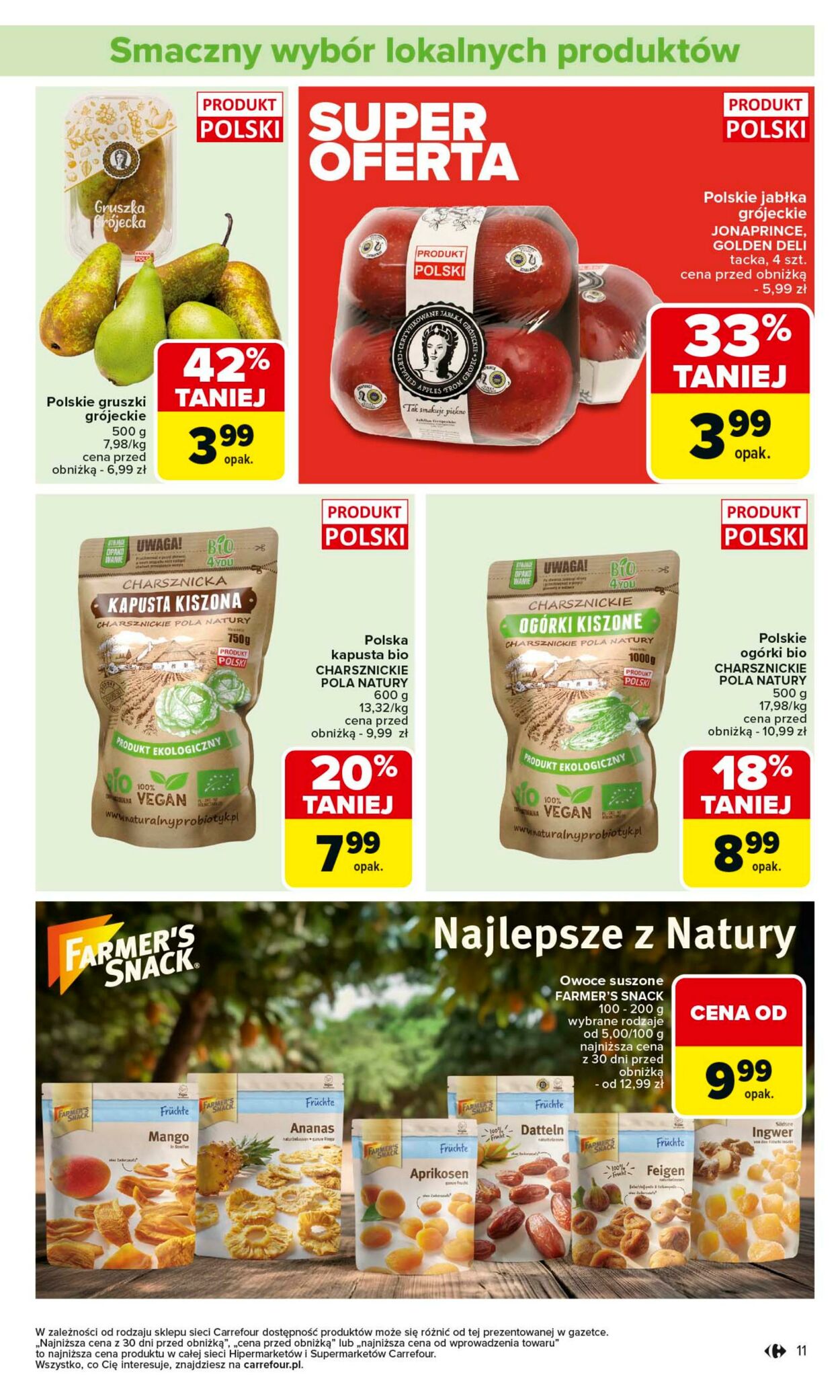 Gazetka Carrefour 03.02.2025 - 08.02.2025