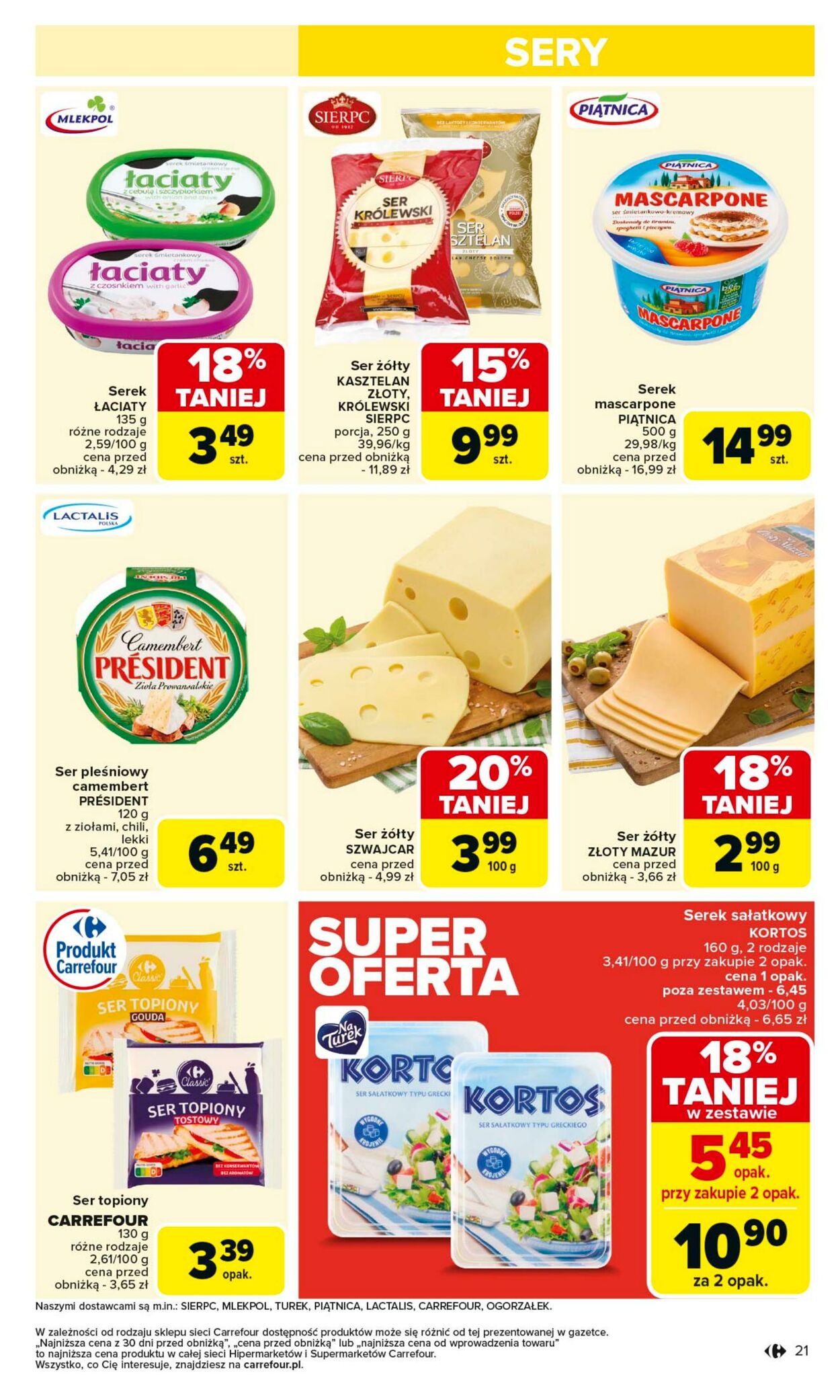 Gazetka Carrefour 03.02.2025 - 08.02.2025