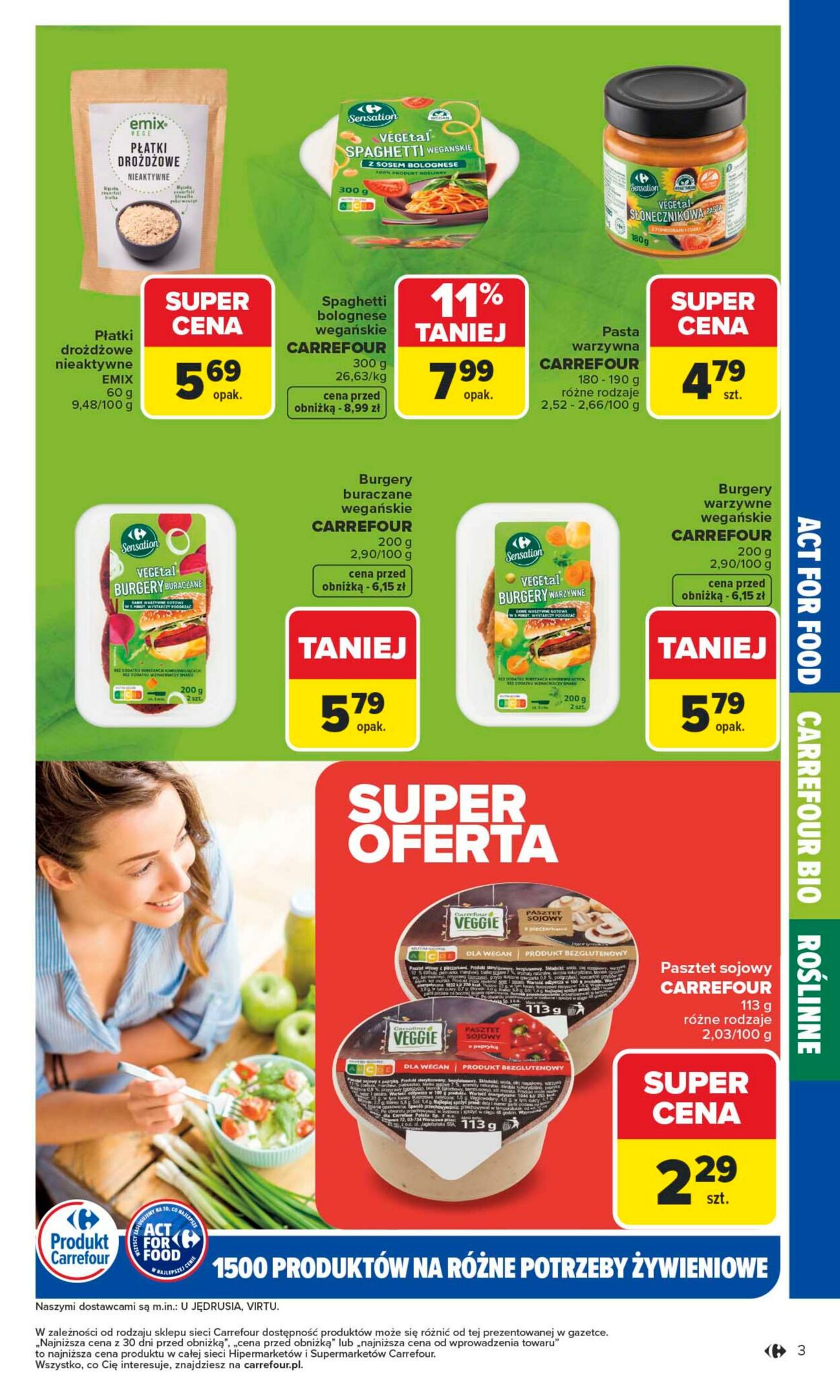 Gazetka Carrefour 05.01.2026 - 17.01.2026