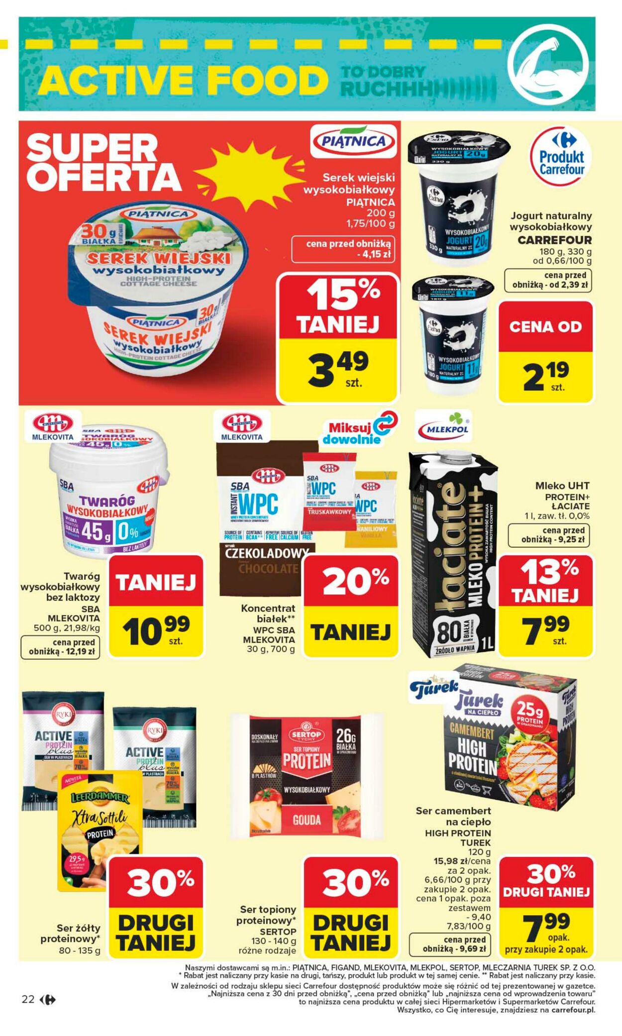Gazetka Carrefour 05.01.2026 - 17.01.2026