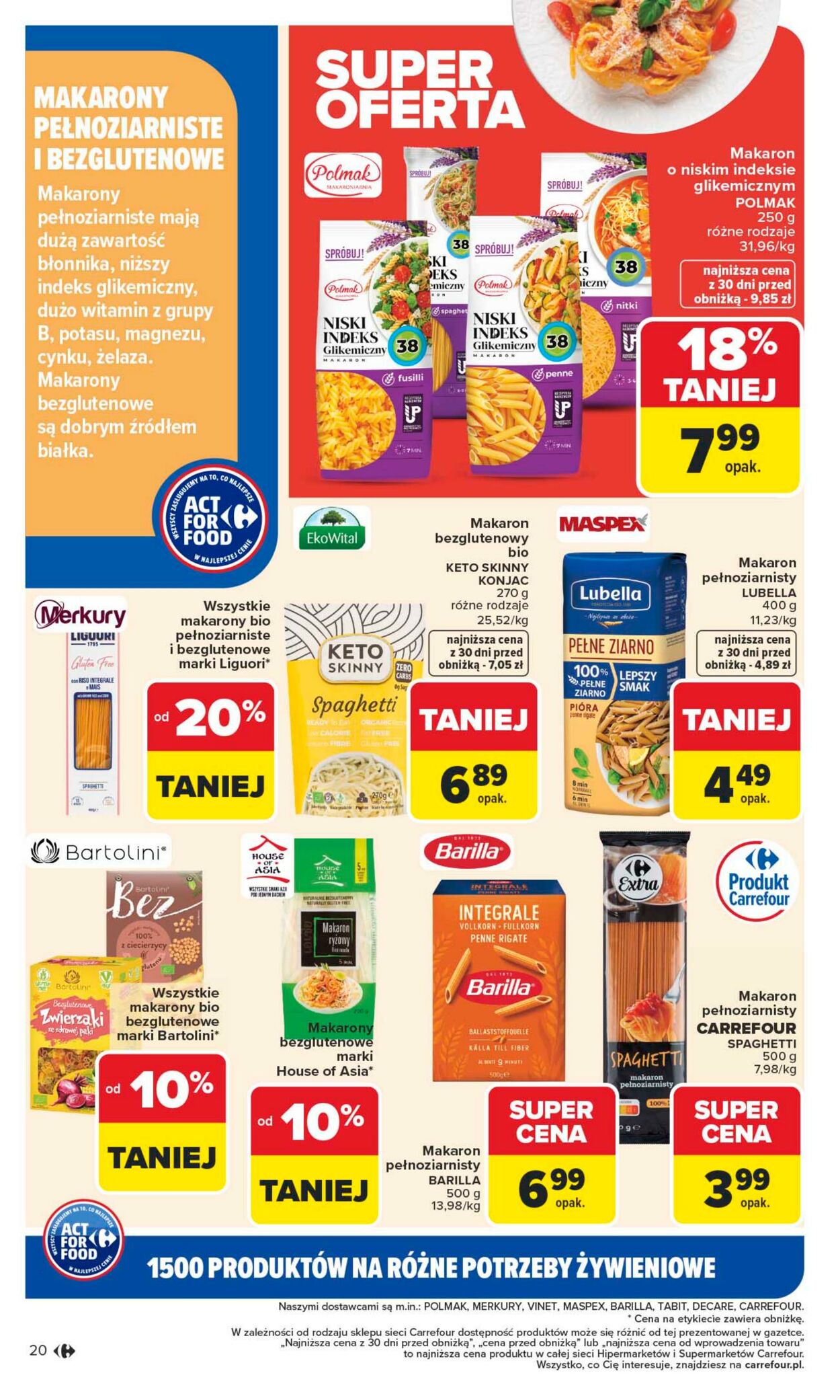 Gazetka Carrefour 05.01.2026 - 17.01.2026